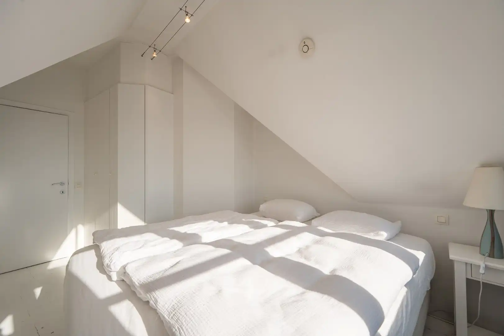 Prachtige penthouse gelegen op de Kustlaan met open zicht op de villa's in het Zoute foto 13