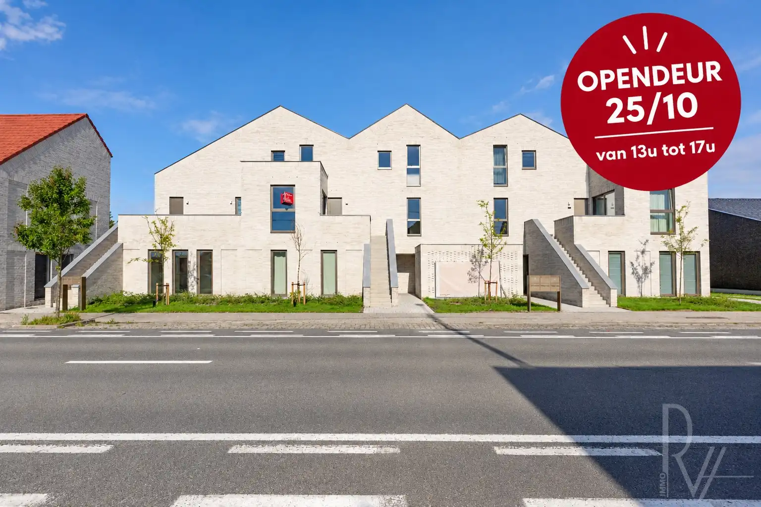Project Tieltstraat 95-97 - 8760 Meulebeke