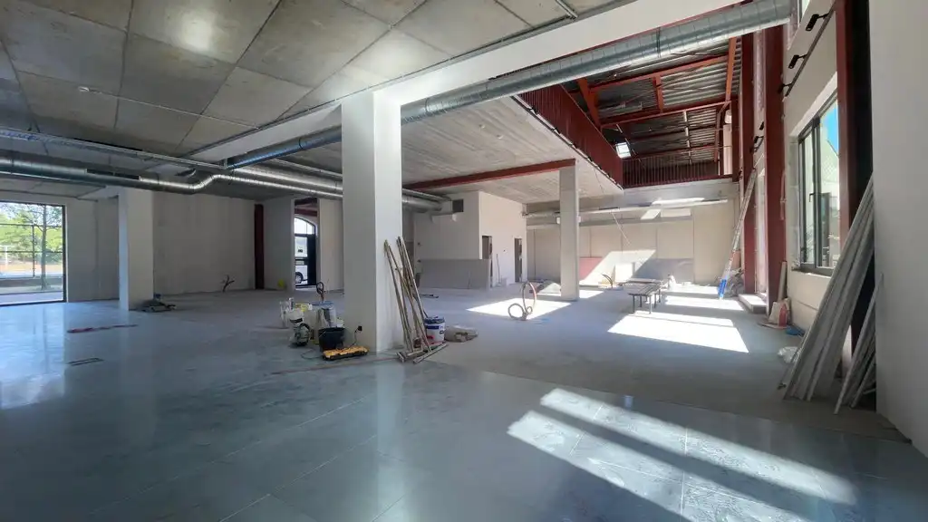 Nieuwbouw kantoren te huur in The Bunch Antwerpen foto 5