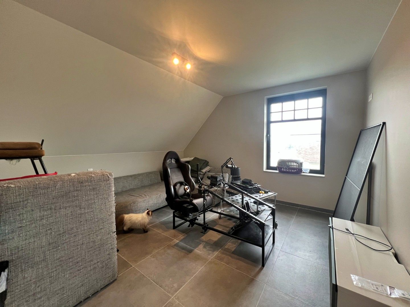 Energiezuinig duplex appartement met 2 slaapkamers in Hansbeke foto 13