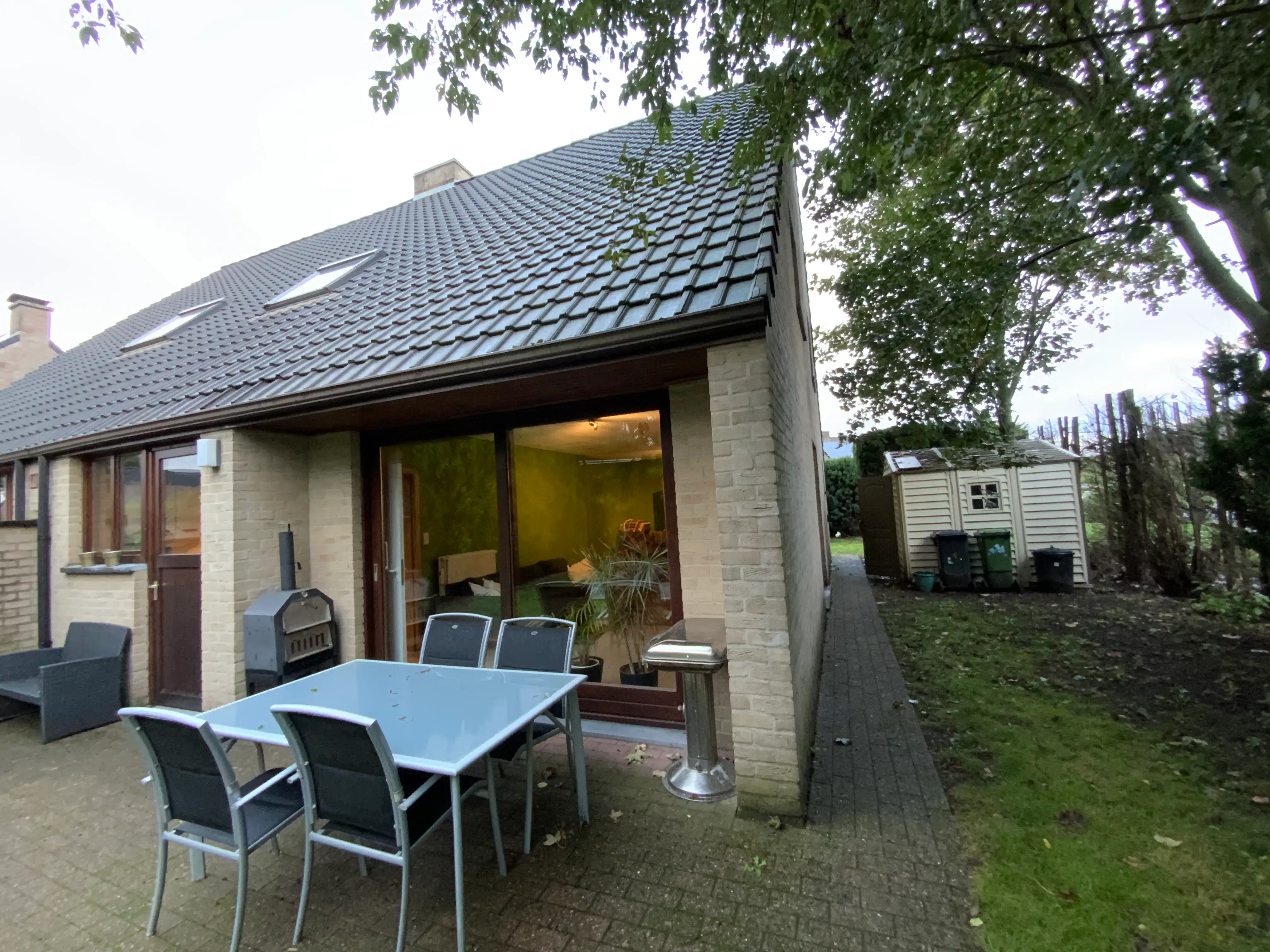 Halfopen te huur Muldersveld 27 - 9041 Oostakker