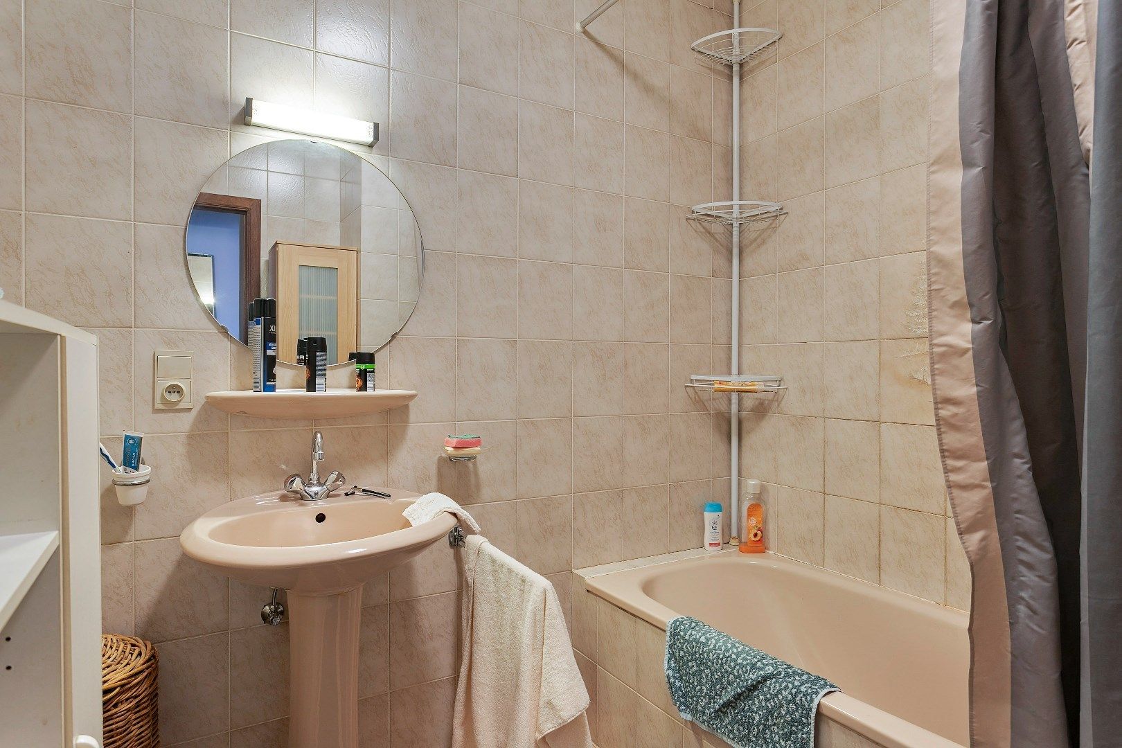 2-slpk appartement met tuin en garage foto 11