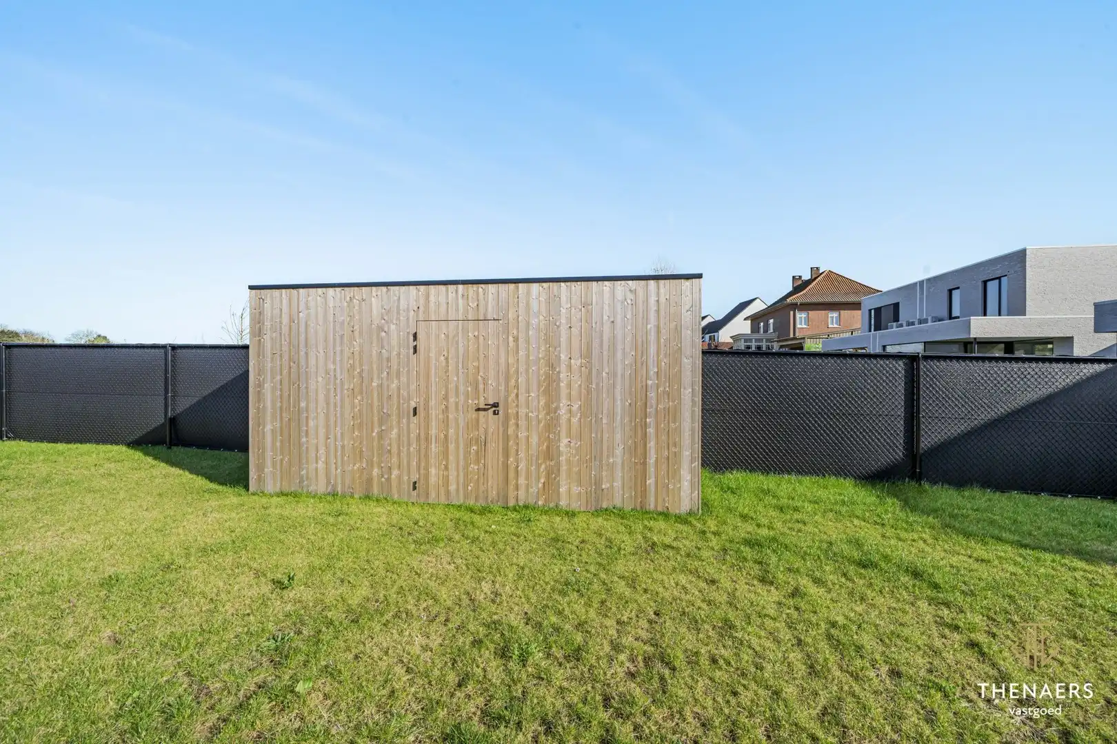 Moderne nieuwbouwwoning met hoogwaardige afwerking in Wilderen (Sint-Truiden). foto 32