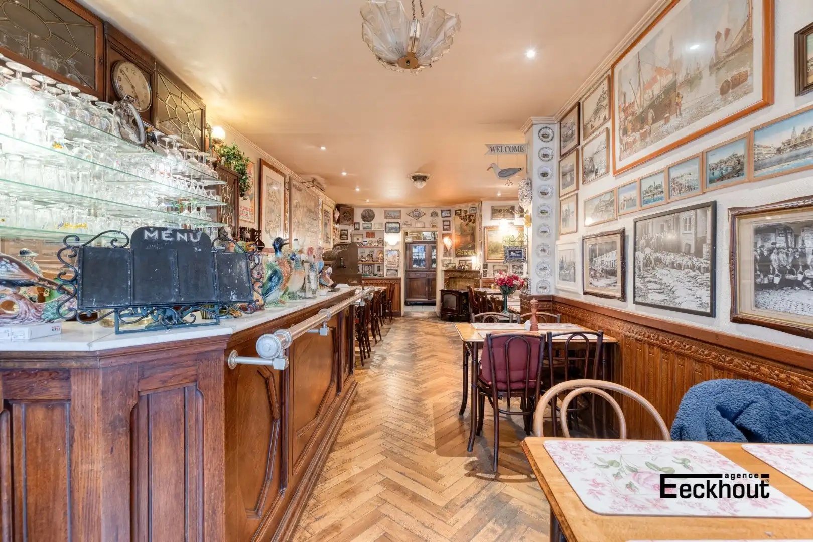 Sfeervol ingericht restaurant/praatcafé met ruime woonst  foto 3