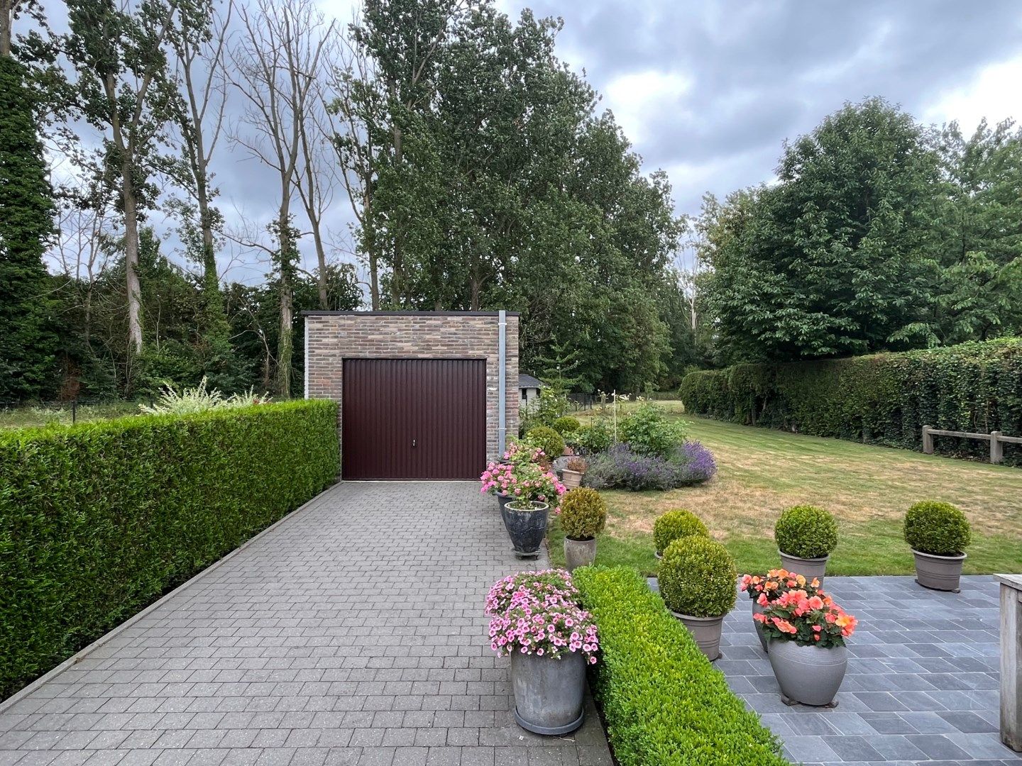 Ruime woning in het groene Zevergem, vlakbij Gent foto 28