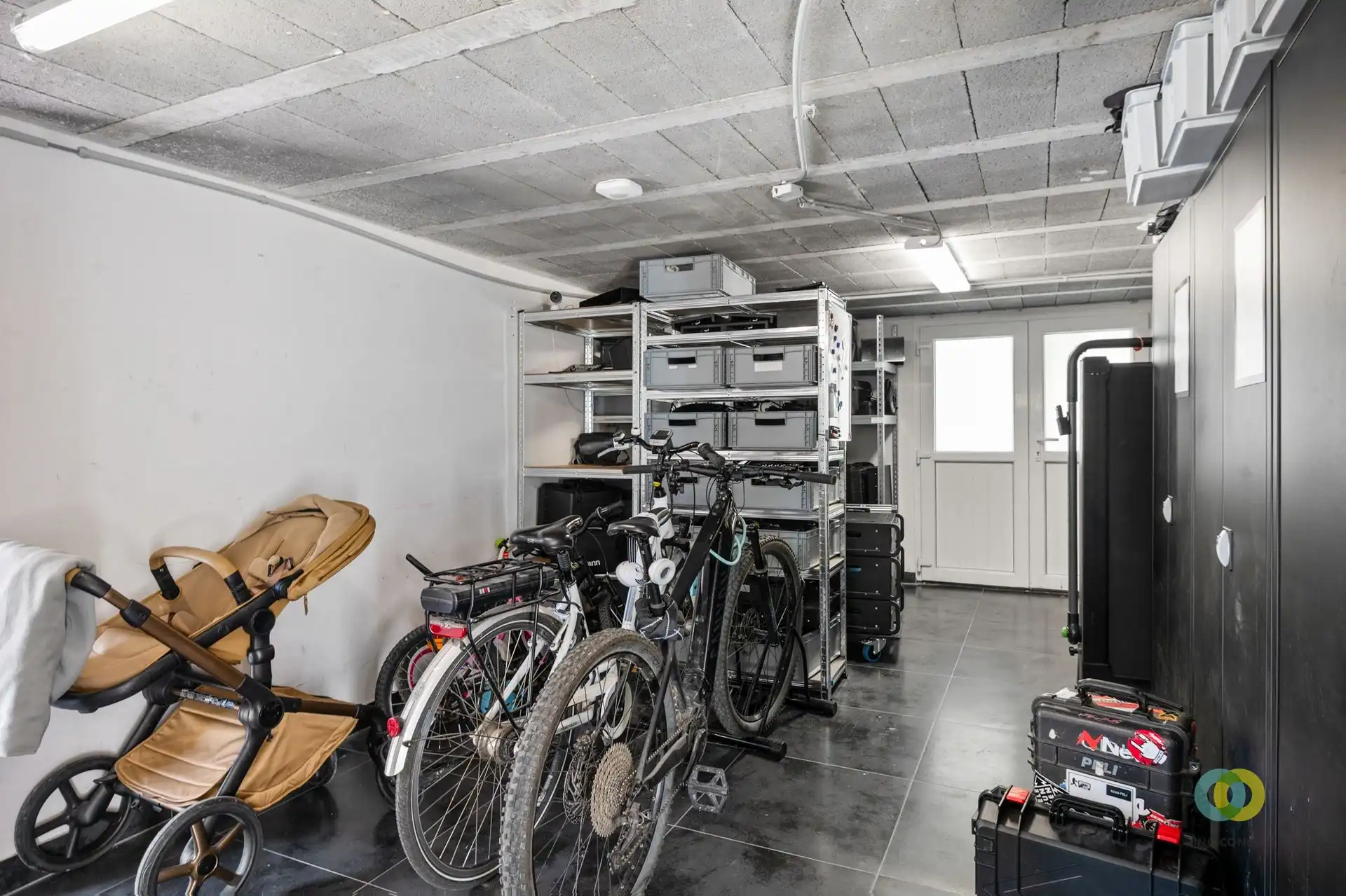 Instapklare woning EPC B, 3 slaapkamers en garage foto 23