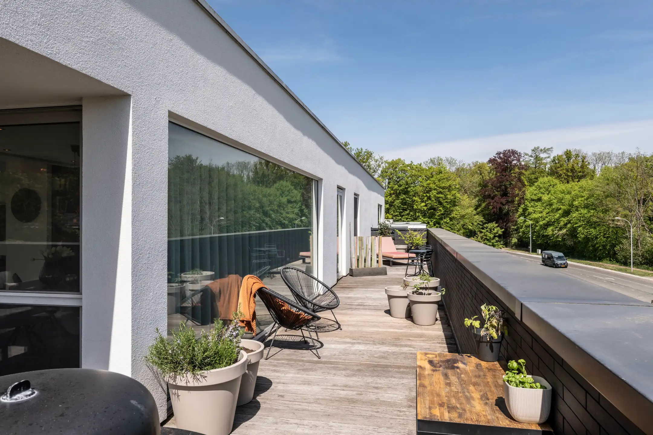 Dakappartement langs de groene rand van Turnhout foto 37