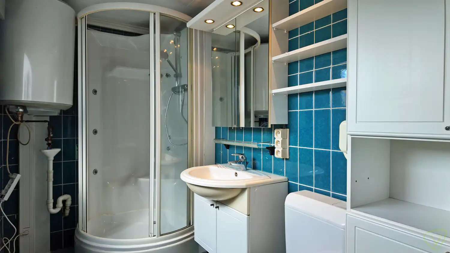 Gezellig duplex-appartement in het centrum van Waarschoot! foto 9