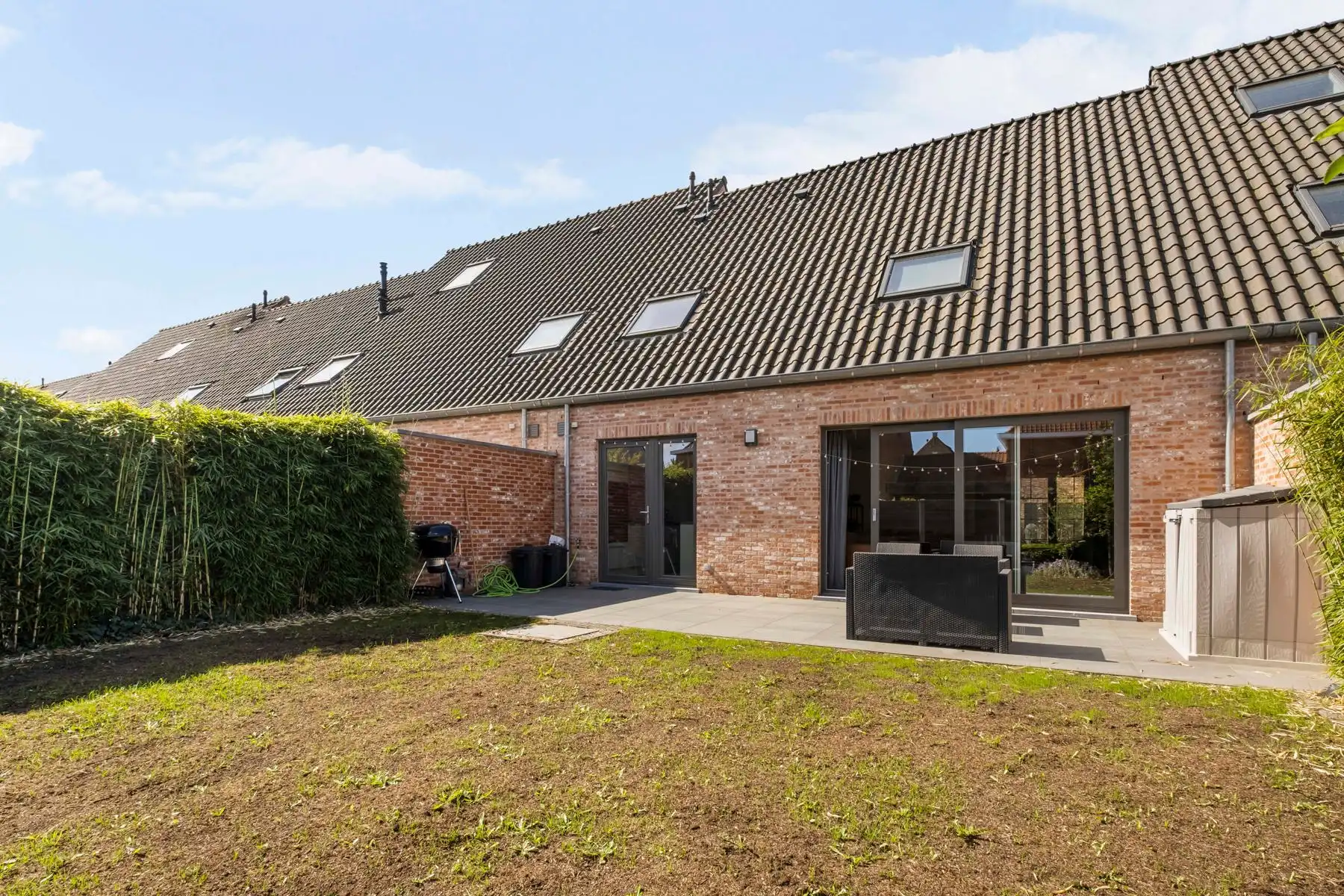 Ruime, energiezuinige woning te Sint-Michiels foto 20