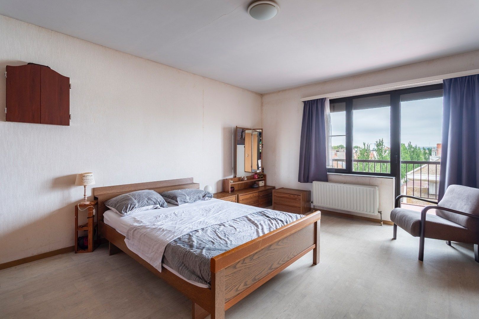 Wonen vlak bij het Rivierenhof in alle comfort foto 12