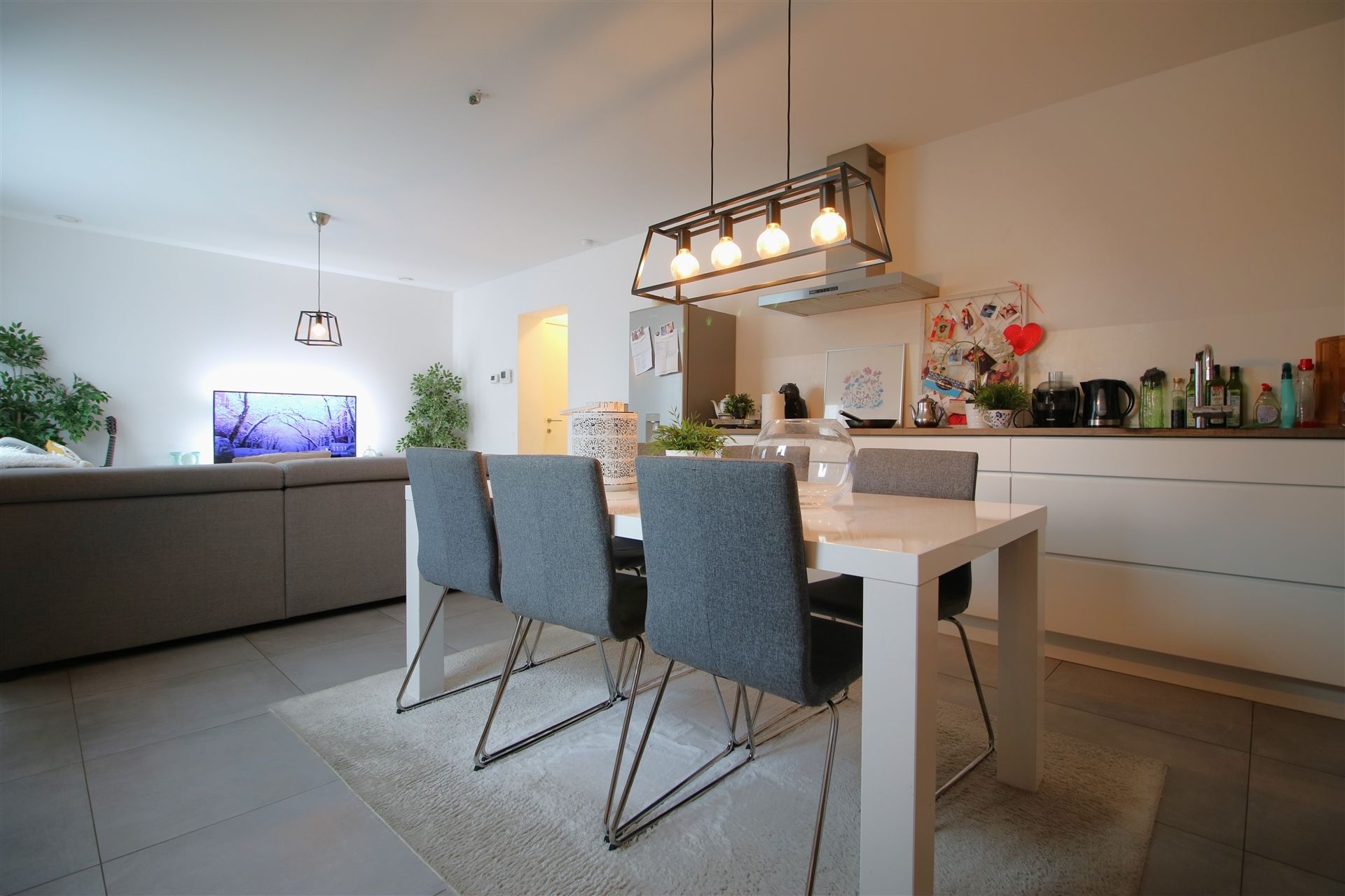 Duplex 2 slpk met terras en garage foto 5