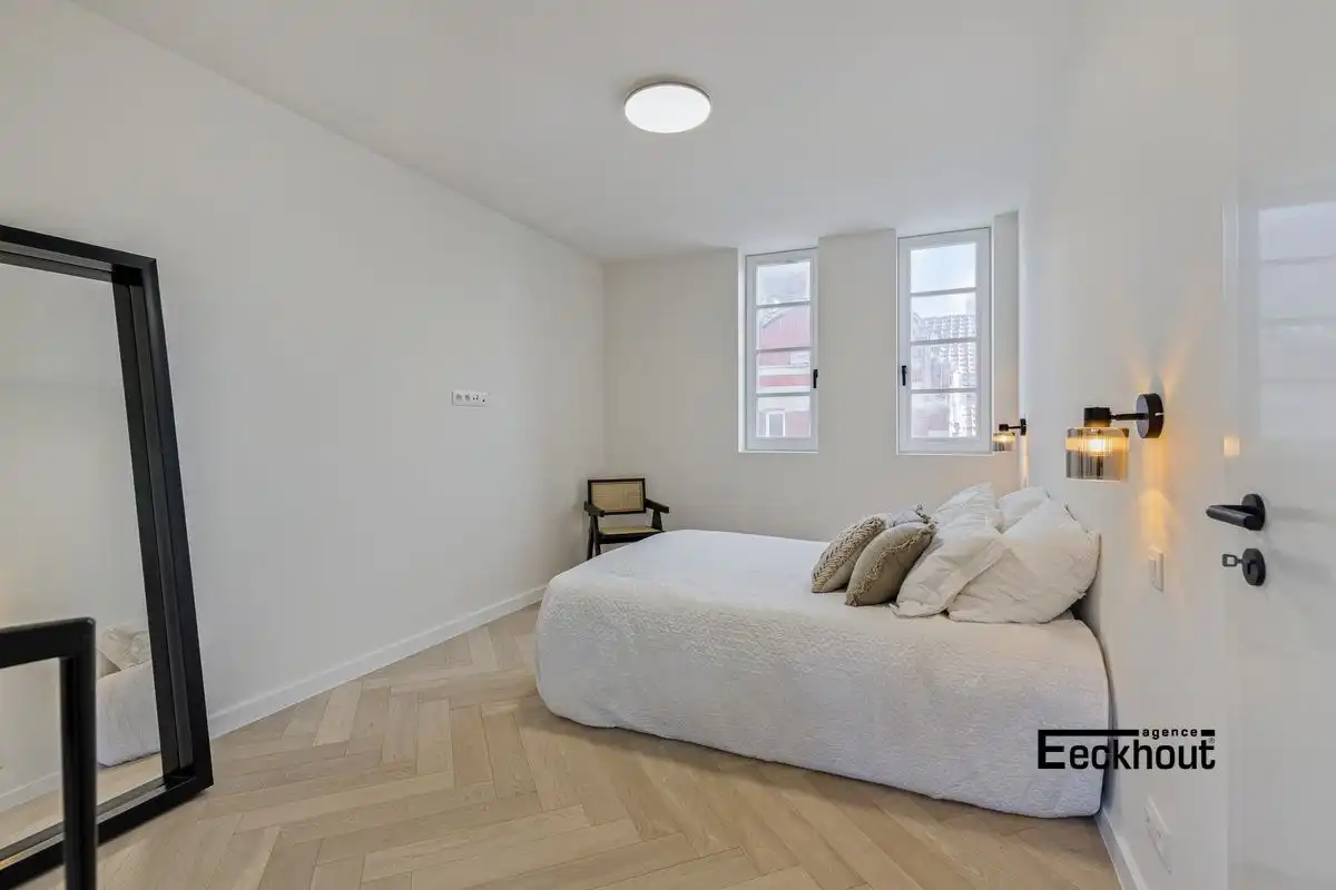 Luxueus en lichtrijk appartement in het centrum van Oostende! foto 10