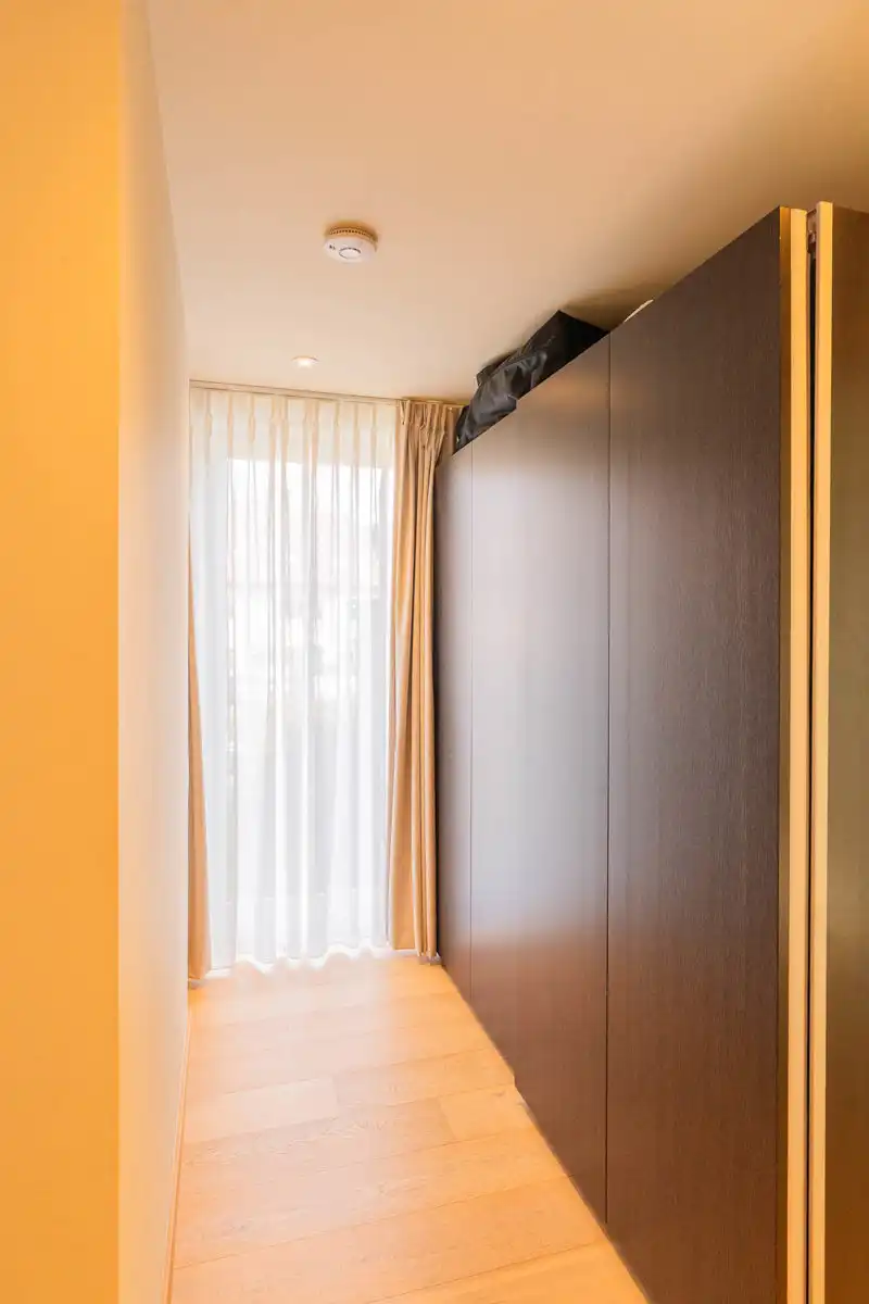 Ruime, energiezuinige woonst met terras, tuin en garage foto 10