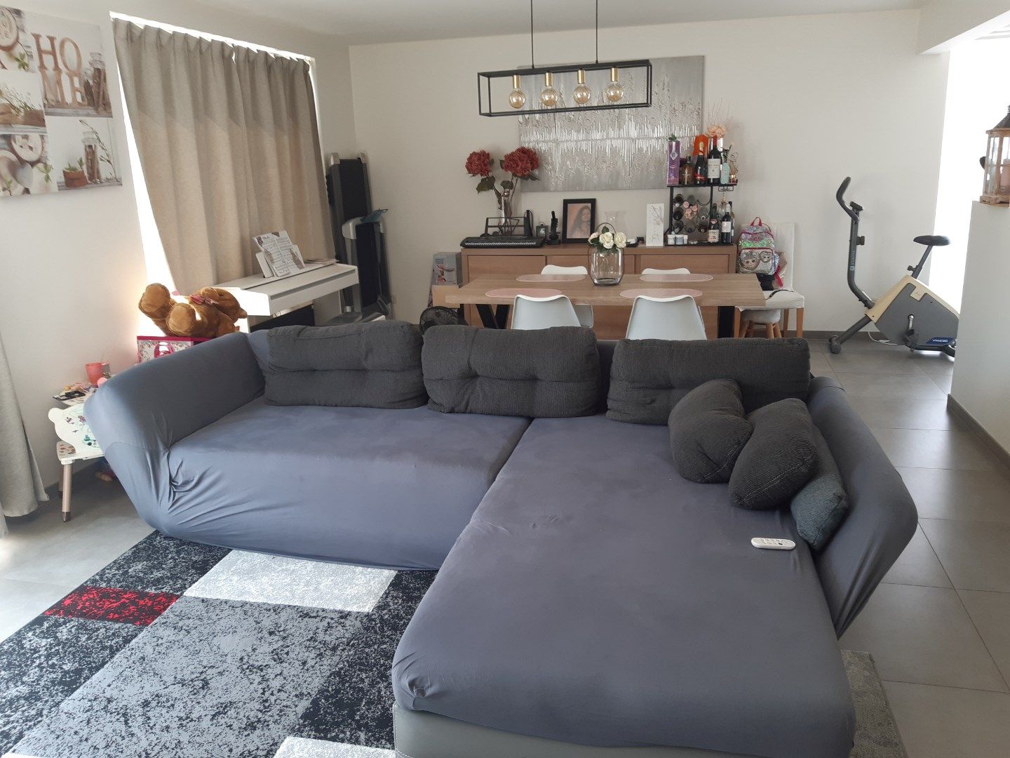 Half open (160 m²) met zonnepanelen ! foto 4