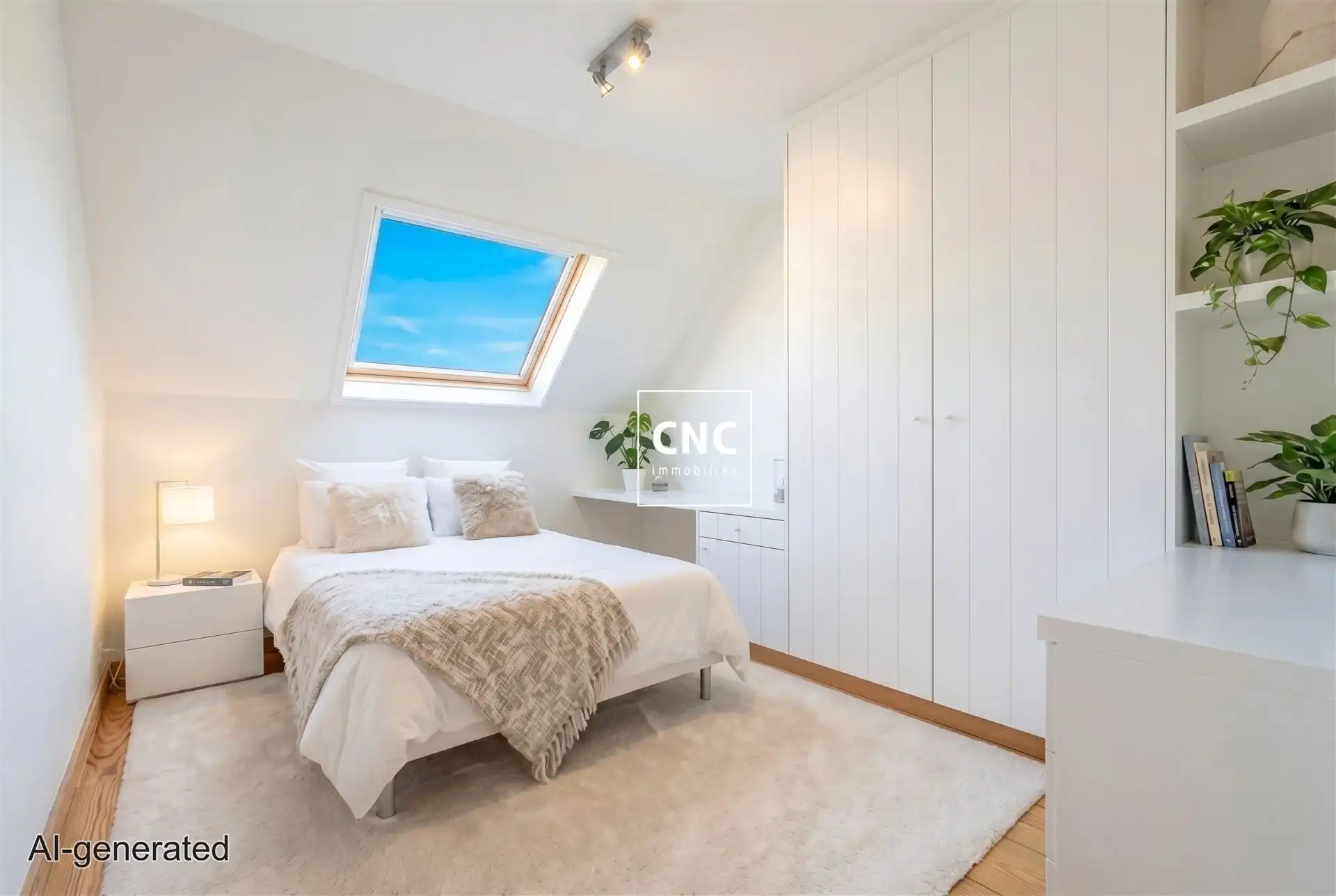 Instapklare bel-étagewoning op rustige ligging te Duinbergen foto 14