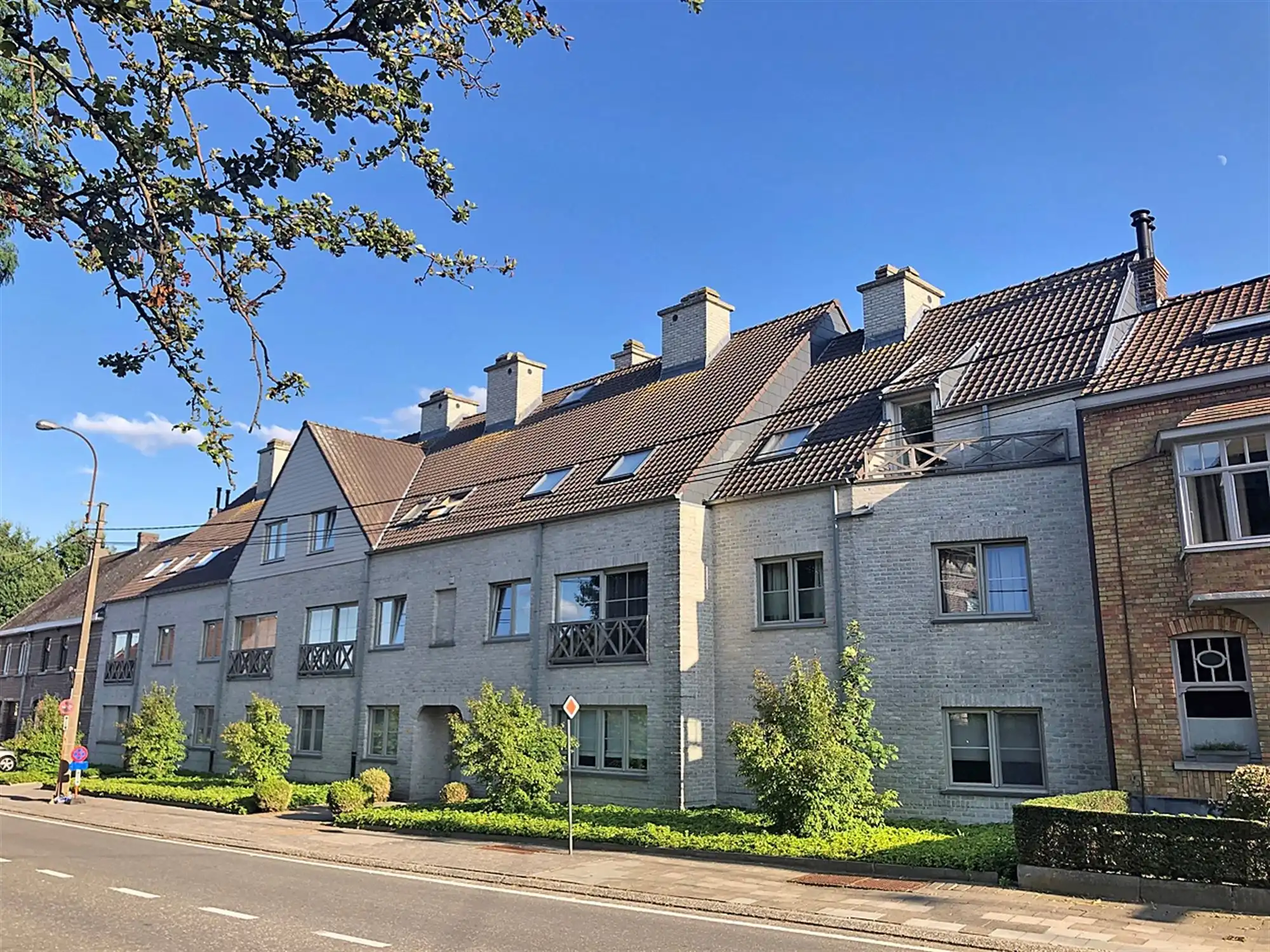 Appartement te huur Stationsstraat 101/7 - 9860 OOSTERZELE