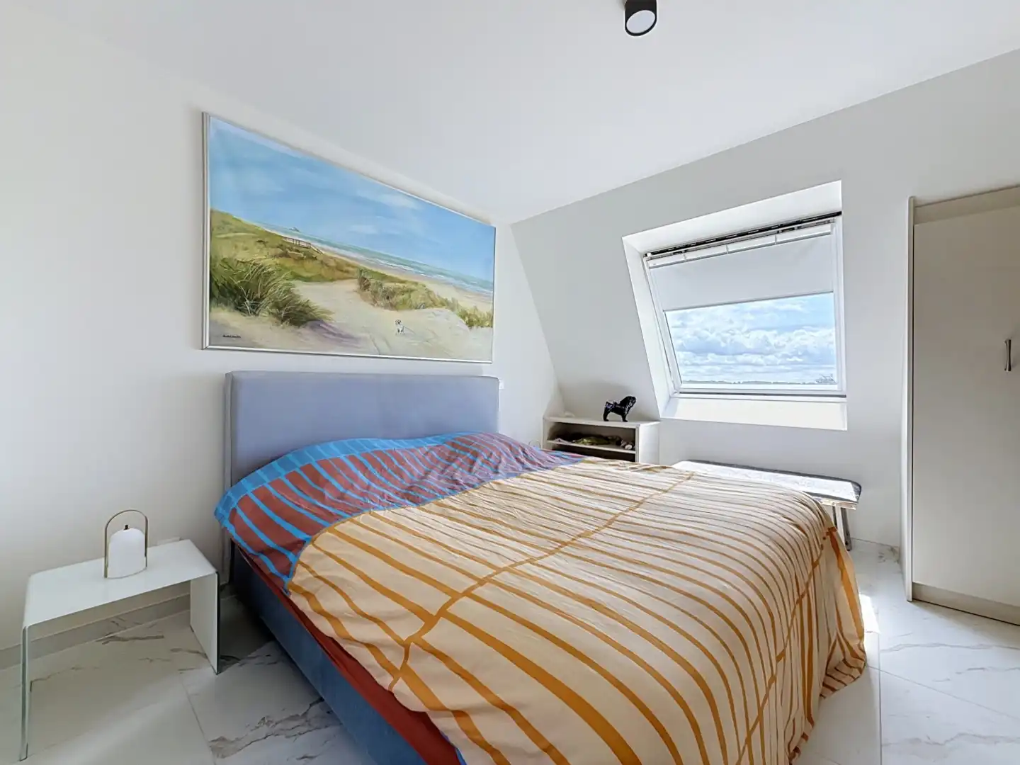 Luxueus duplexappartement met twee terrassen en panoramisch uitzicht nabij de jachthaven foto 15