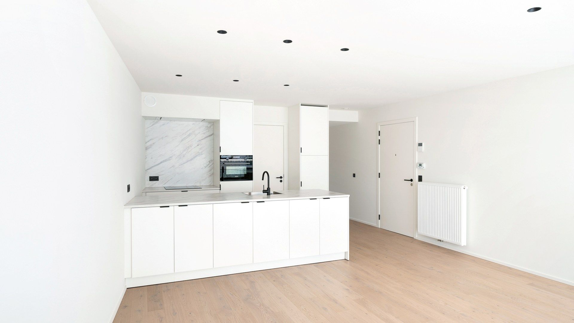 Nieuw appartement met 2 slaapkamers centraal gelegen te Heist foto 6