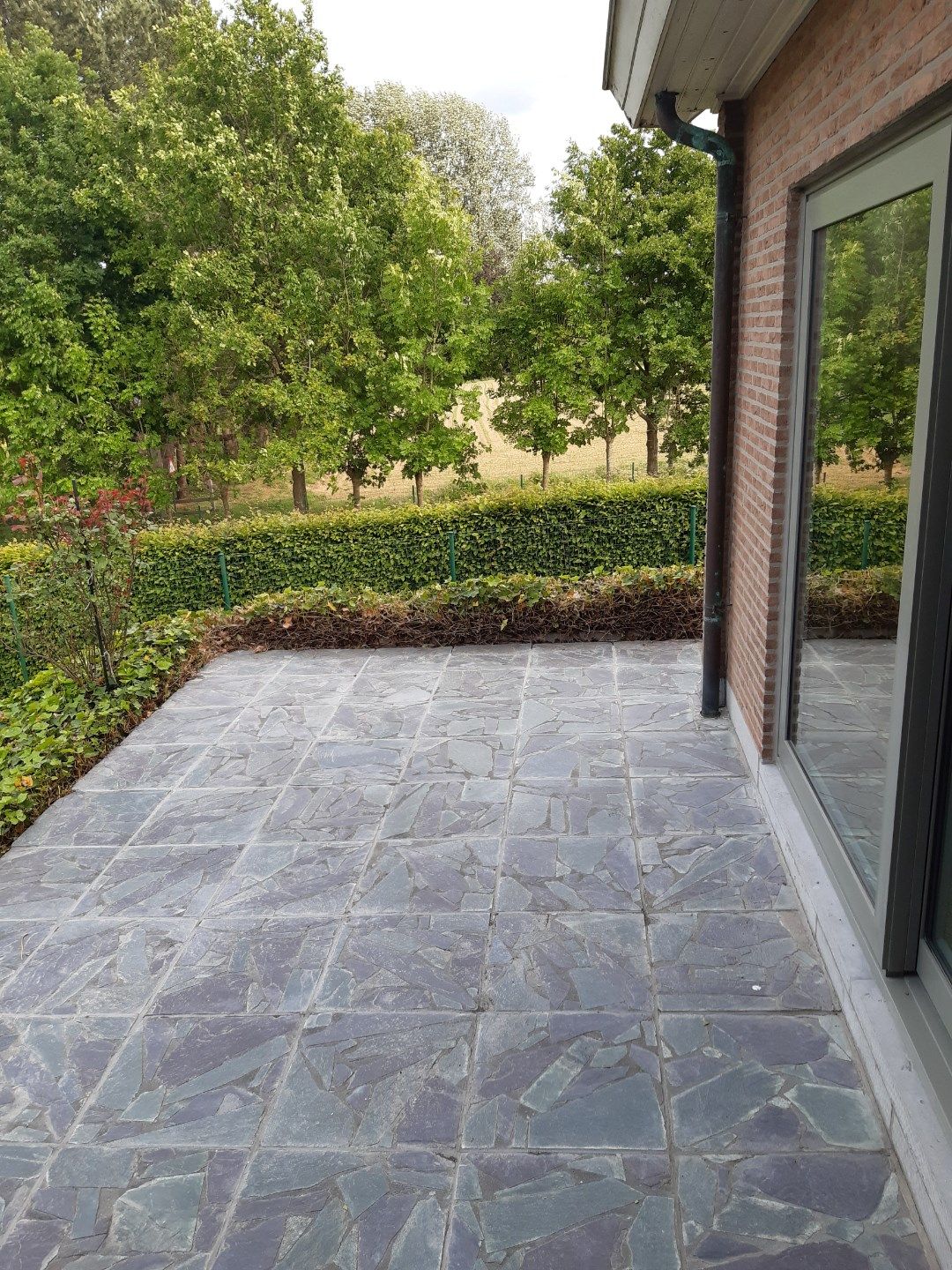 Tijdloos wonen in 't groen. foto 8