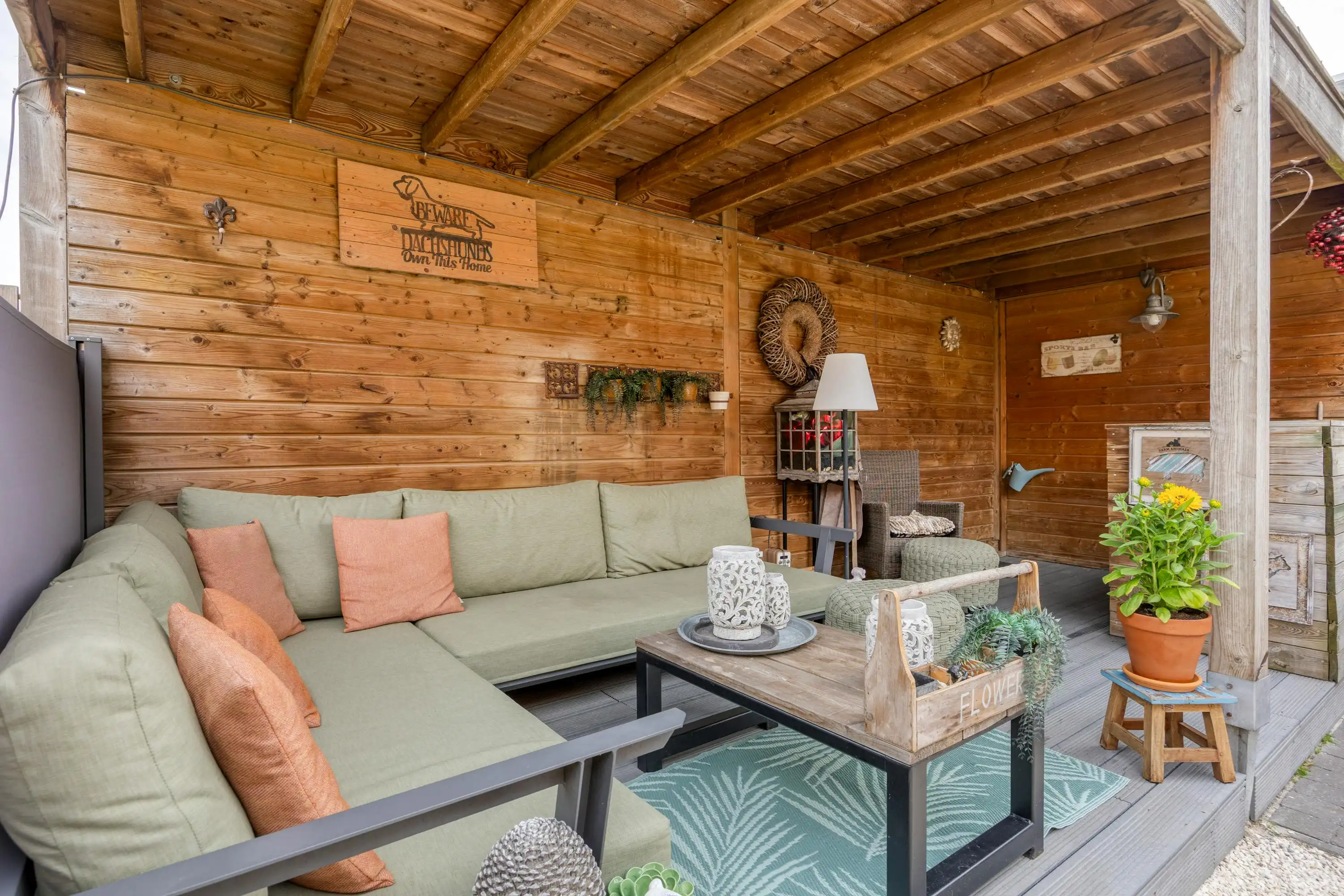 Instapklare kangoeroewoning te koop in centrum Wuustwezel foto 35