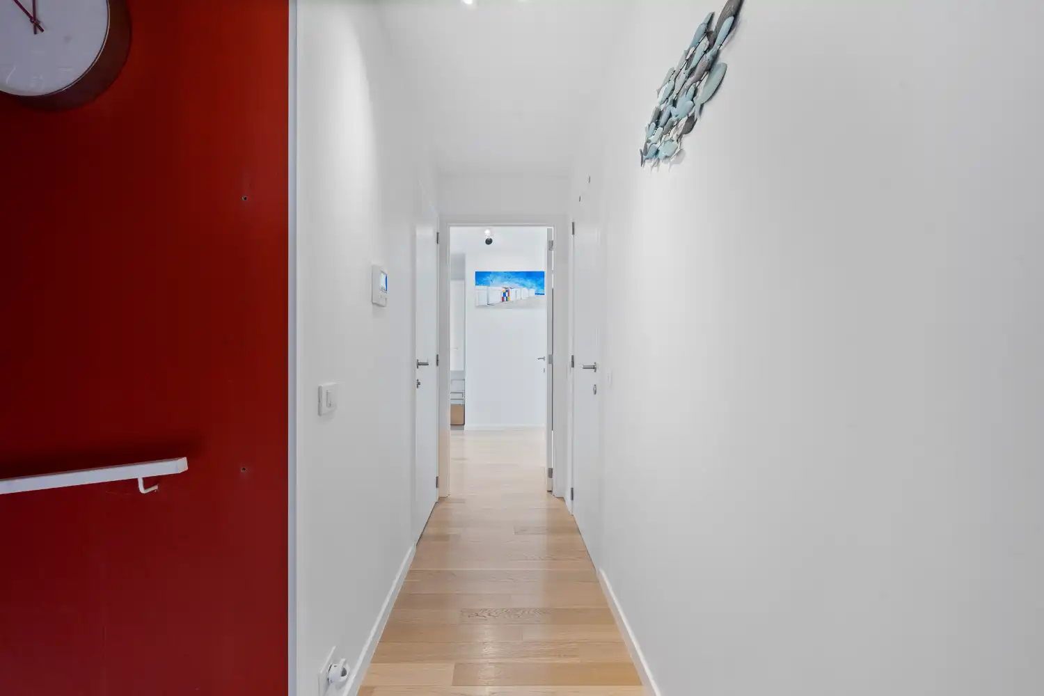 Luxueus en lichtrijke penthouse met zuidgerichte terrassen vlakbij het strand foto 23