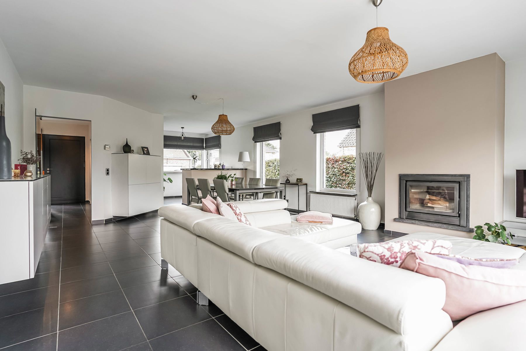 Instapklare open bebouwing met 4 slaapkamers op een prachtig perceel van 2076m² te Londerzeel foto 7