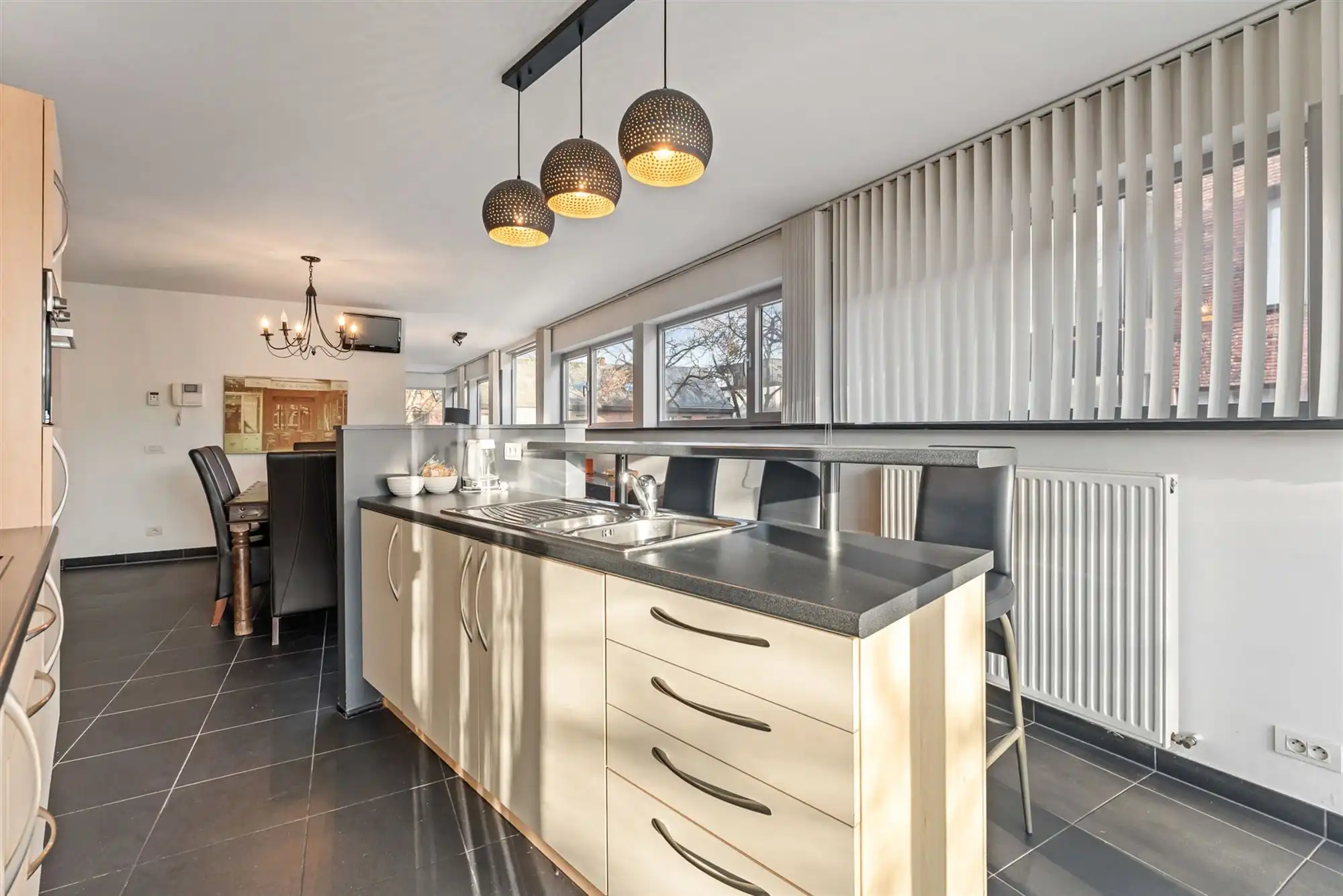 TOP-APPARTEMENT MET ZUIDTERRAS VAN 70M2 (!) AAN "BOULEVARD" foto 9