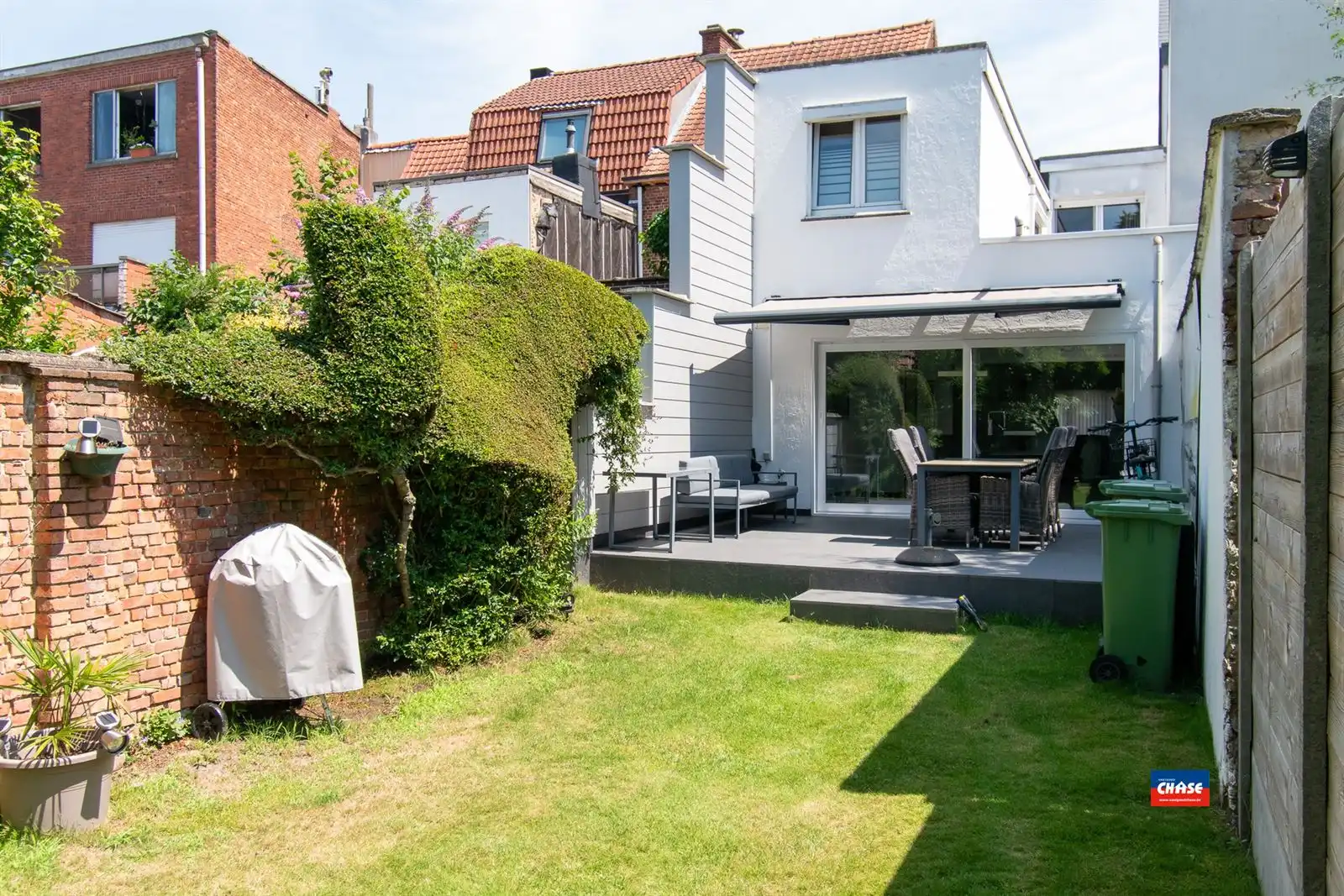 Instapklare gezinswoning met 3 slaapkamers en zonnige tuin foto 8