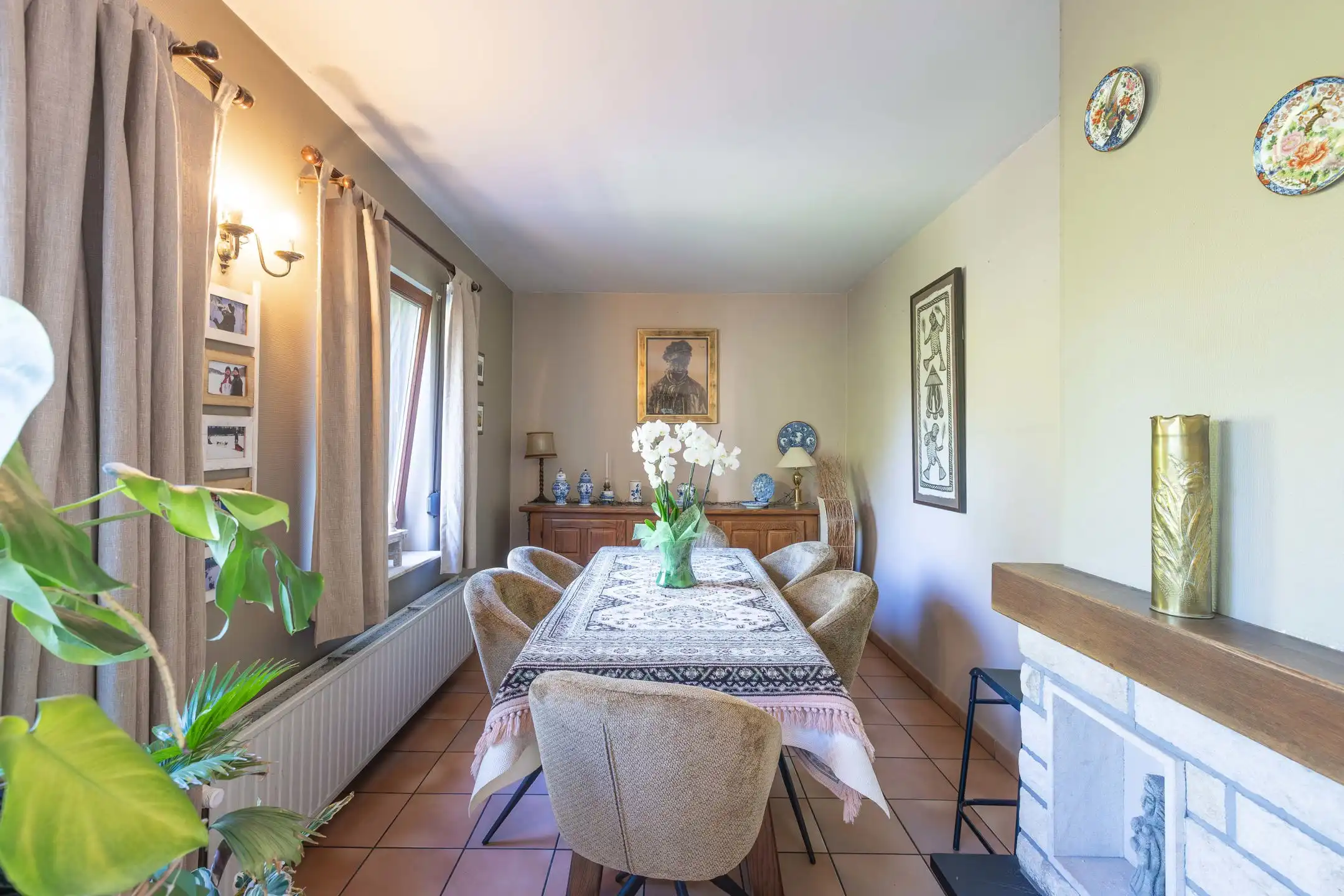 Mooi huis met 3 slaapkamers + kantoor foto 6