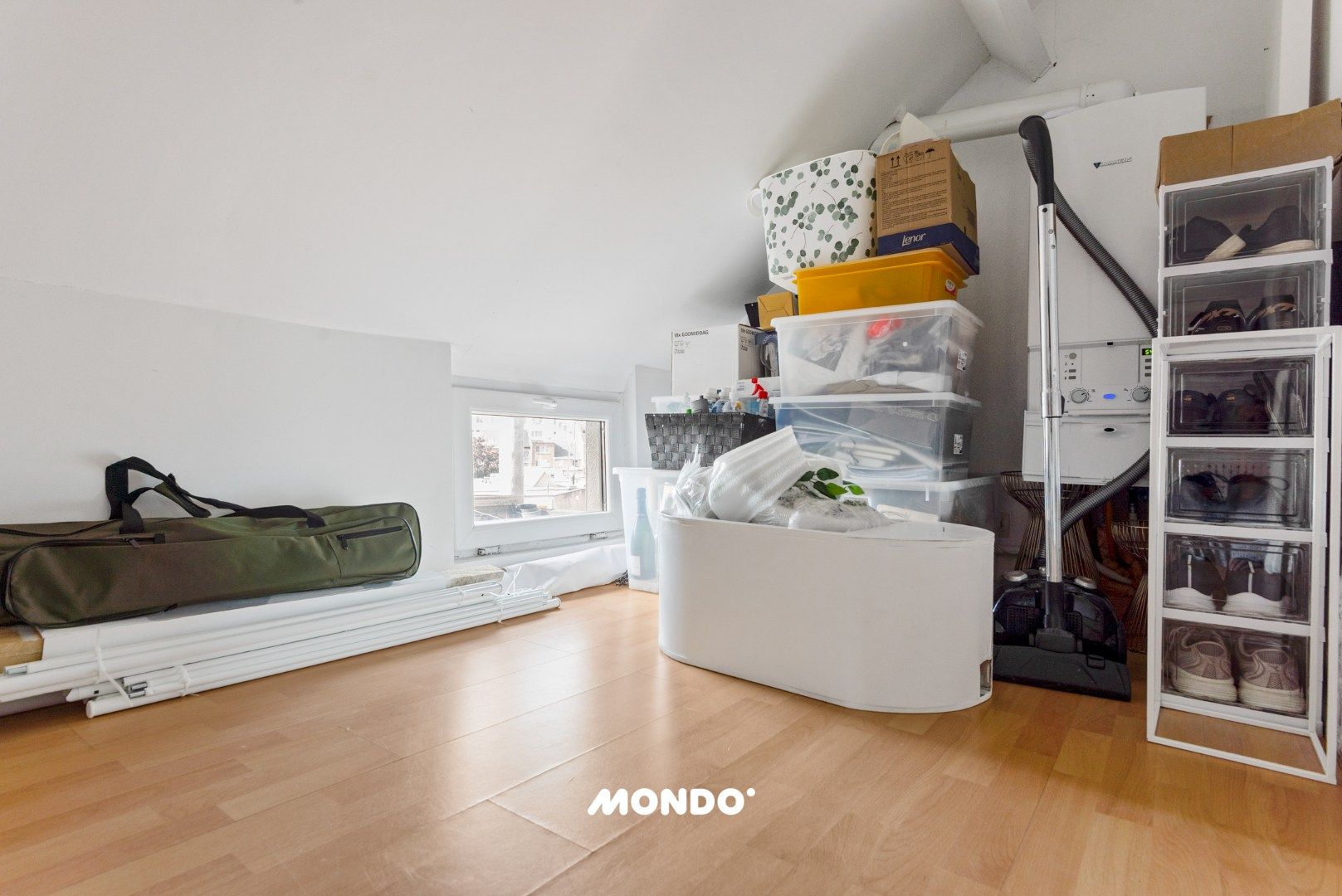 Instapklare woning met 3 slaapkamers en mooie tuin! foto 17