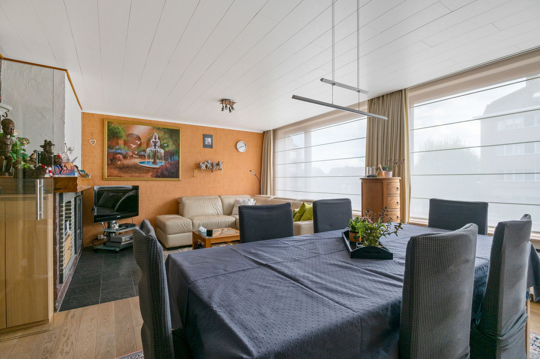 Goed onderhouden appartement te koop in Meise foto 3
