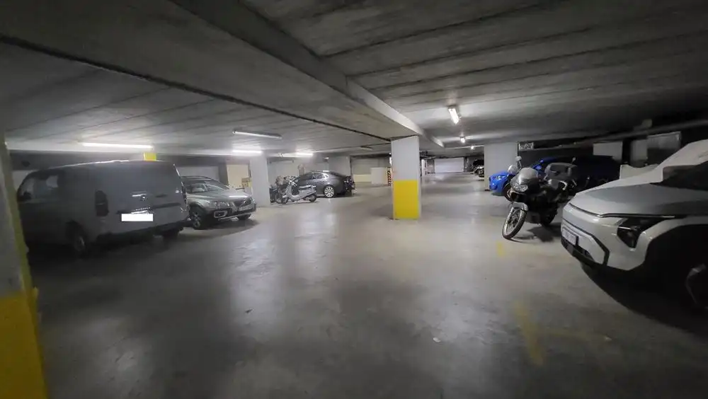 Overdekte parking | Hoboken  foto 4