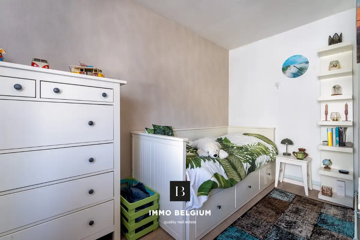 Prachtige halfopen villa in het "Domein" tussen De Haan en Wenduine foto 13