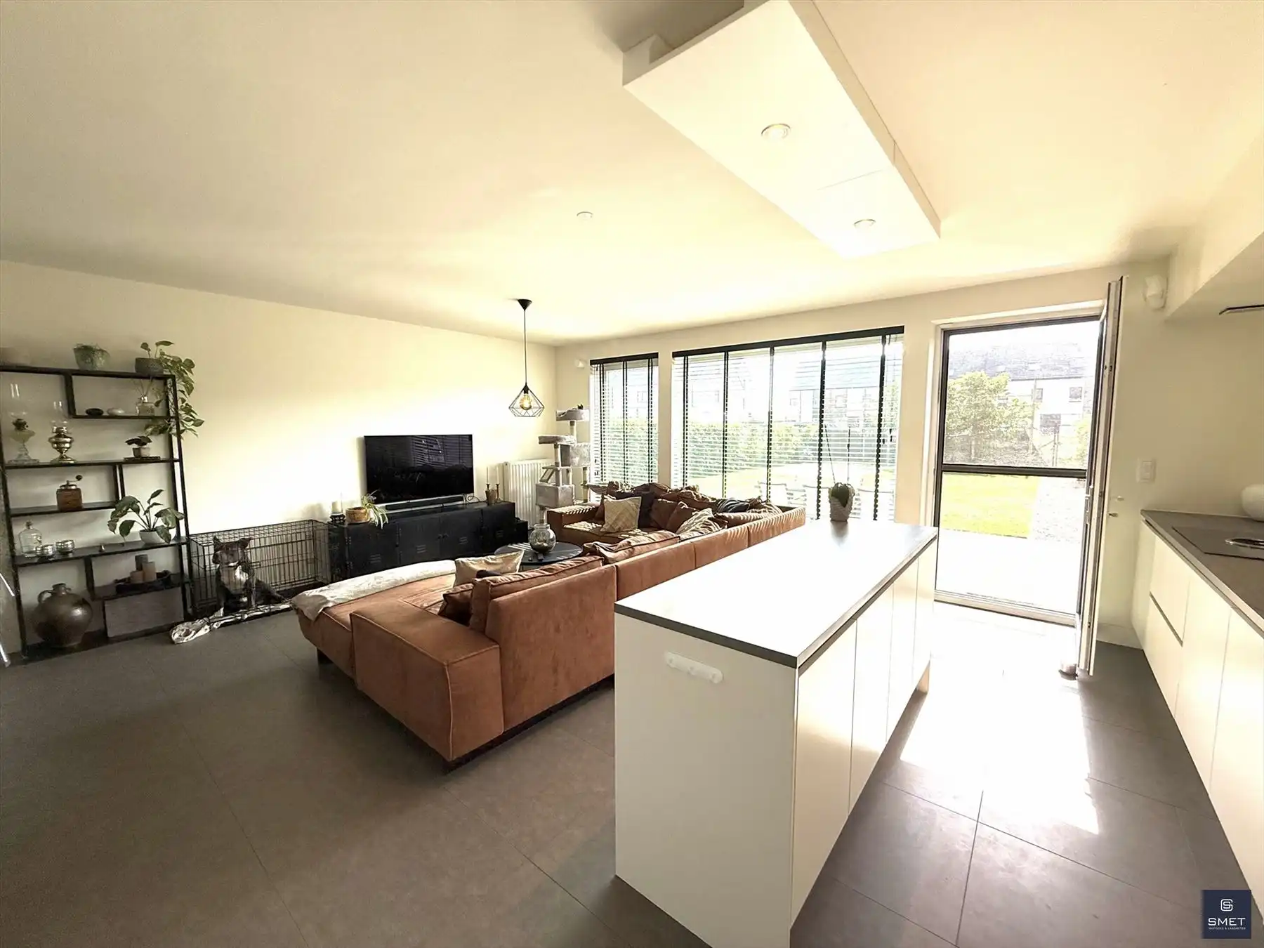 HOB MET 3 SLPKS, GAR. EN TUIN OP TOPLOCATIE foto 6