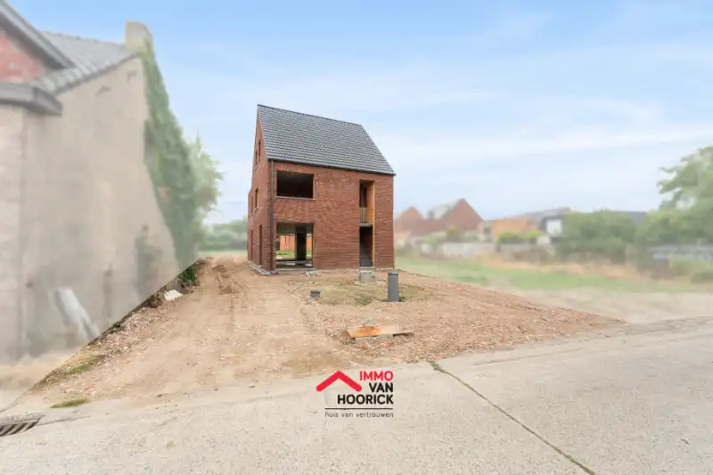 Nieuwbouw op 1006m² grond - wind en waterdicht - 5 slkmrs mogelijk! foto 2