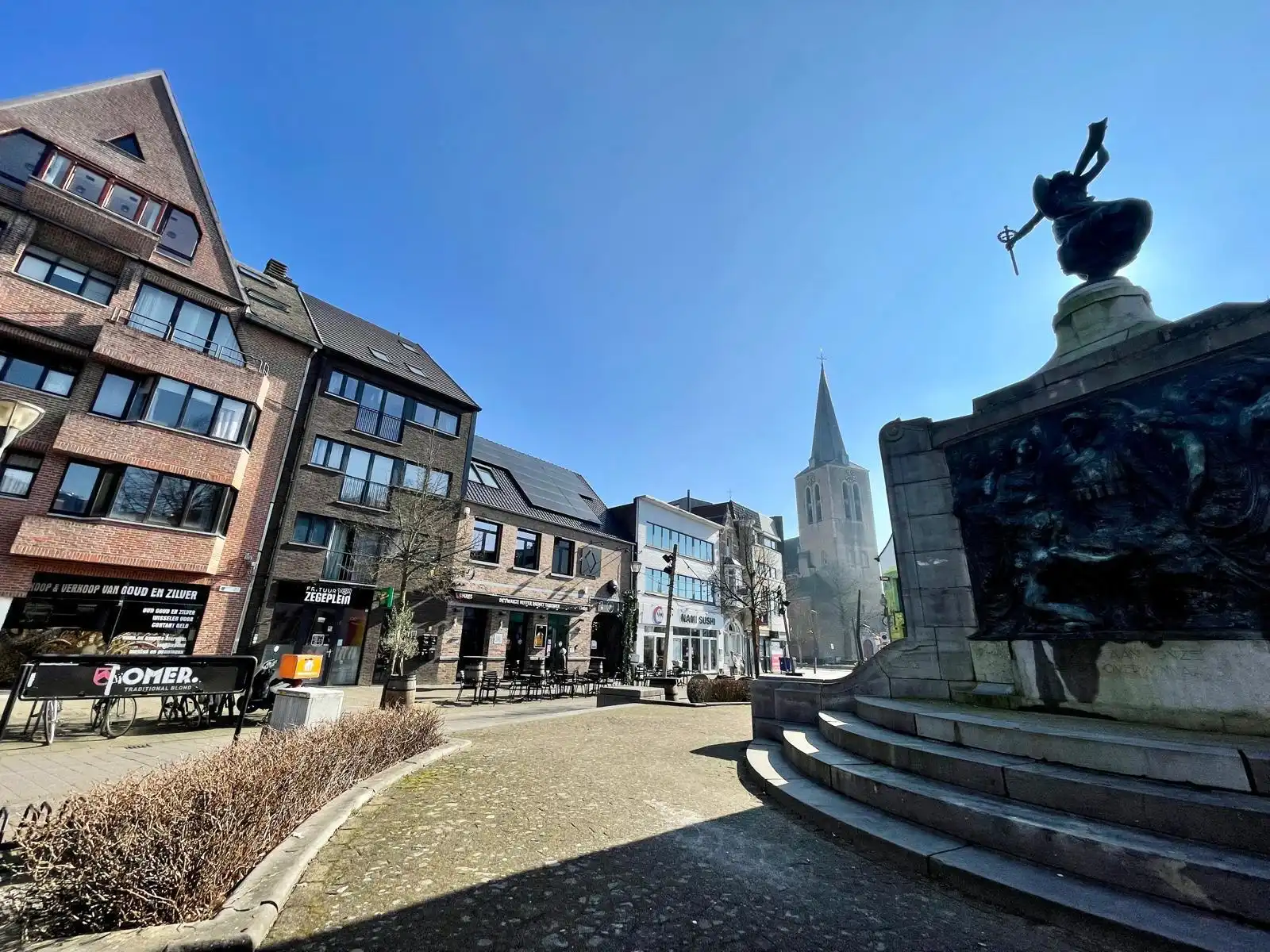 Instapklaar en energiezuinig appartement in hartje Turnhout foto 2