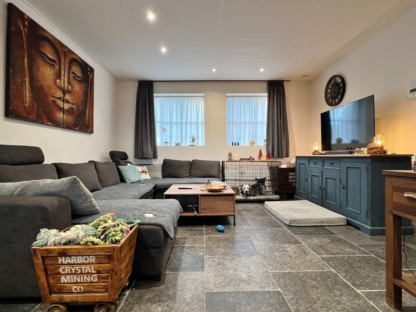 Nieuwbouwwoning met 4 slaapkamers, zonnige tuin en mogelijkheid tot garagebox.(GEEN BTW) foto 5