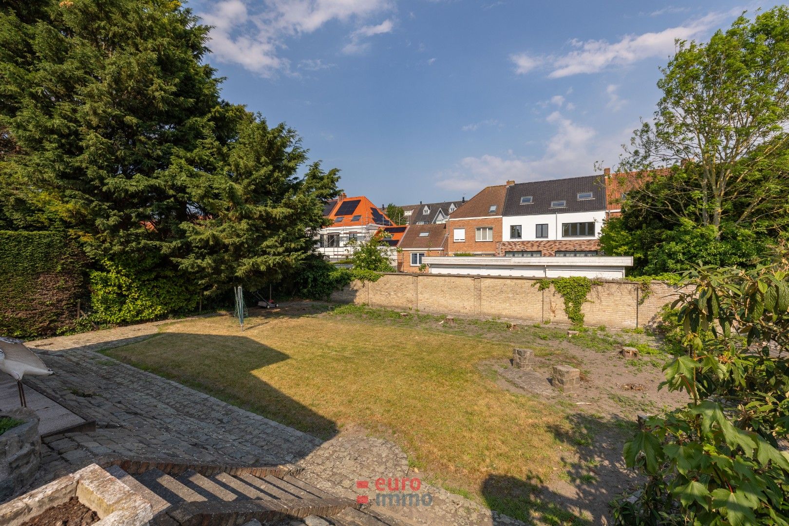 Te renoveren villa op toplocatie aan het Leopold II Park in Nieuwpoort foto 28