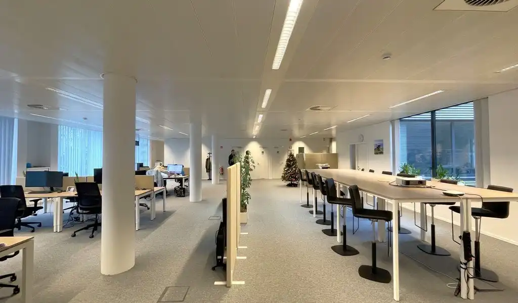Kantoor in Astrid Building aan Centraal Station in Antwerpen foto 4