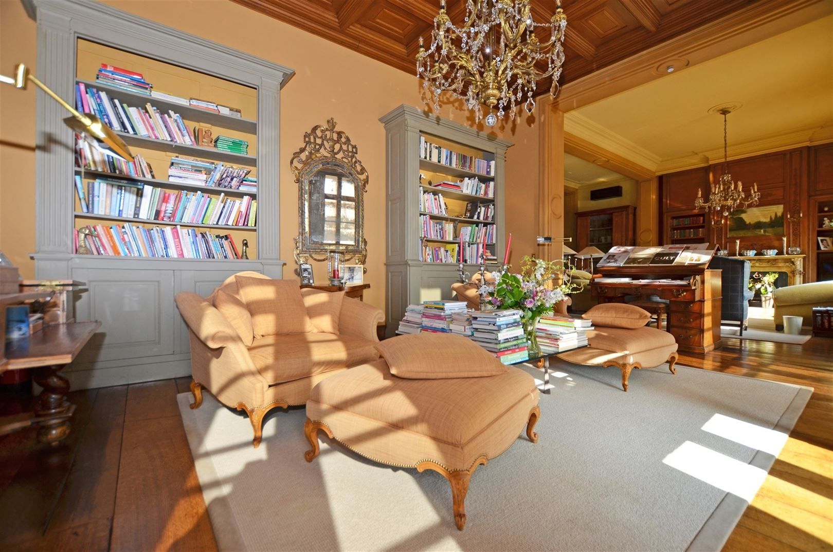 Uniek kasteeldomein op ±7ha nabij het centrum van Hasselt foto 15