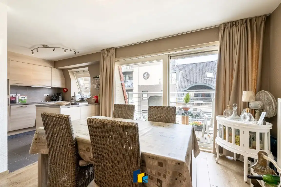 Instapklaar appartement nabij de Grote Markt foto 4