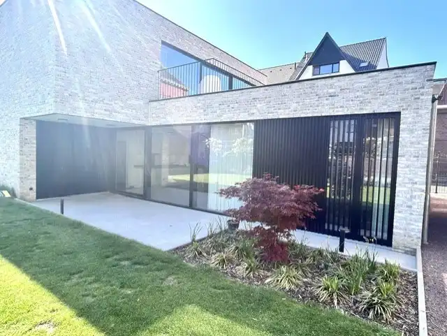 Gelijkvloersappartement van 86 m² in centrum Diepenbeek foto 14