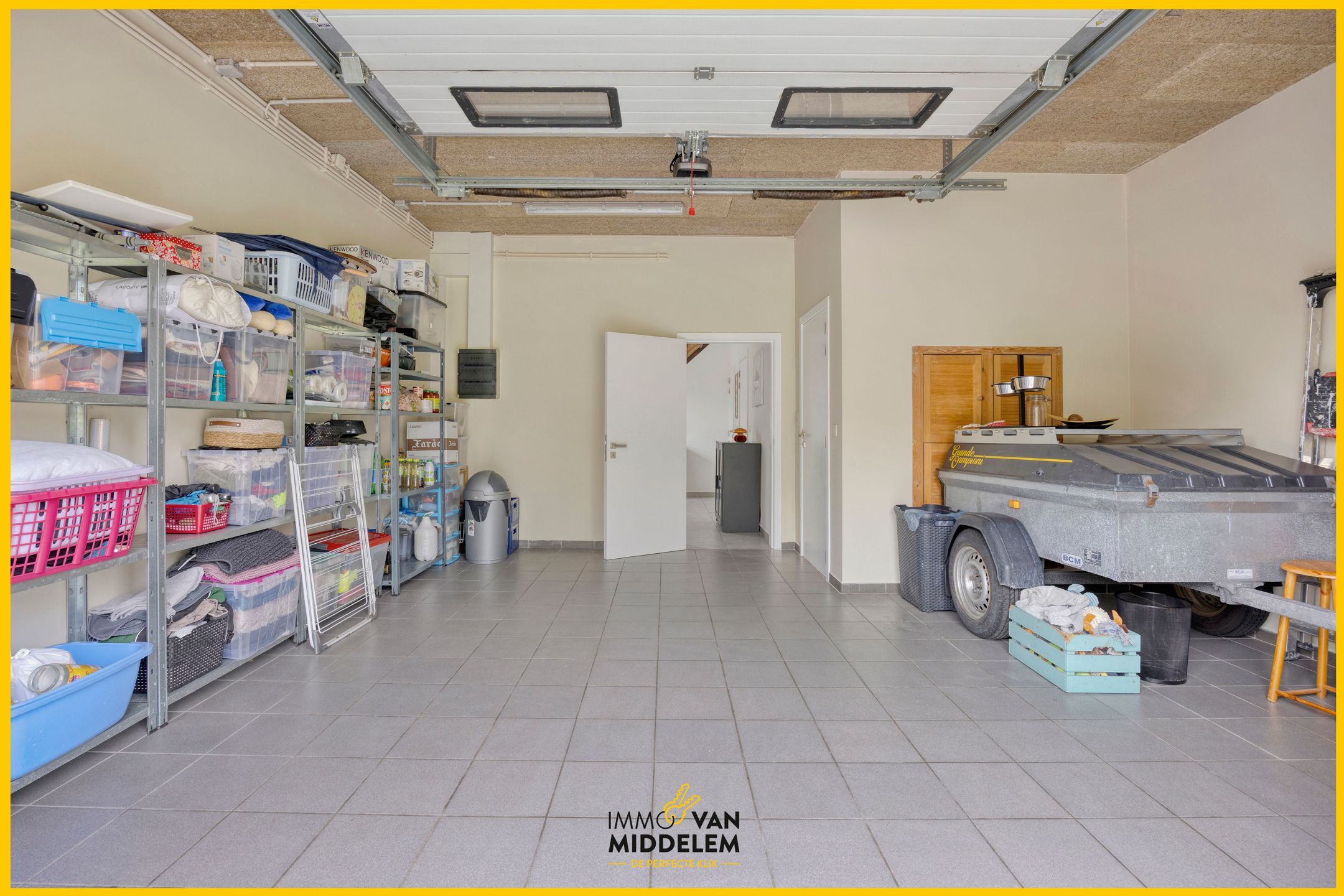INSTAPKLARE WONING MET 3 KAMERS, TERRAS, TUIN EN GARAGE foto 19