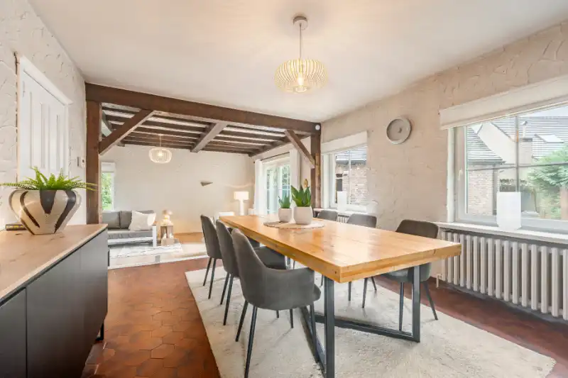 Opgeknapte karaktervolle instapklare woning OB - topligging! foto 7