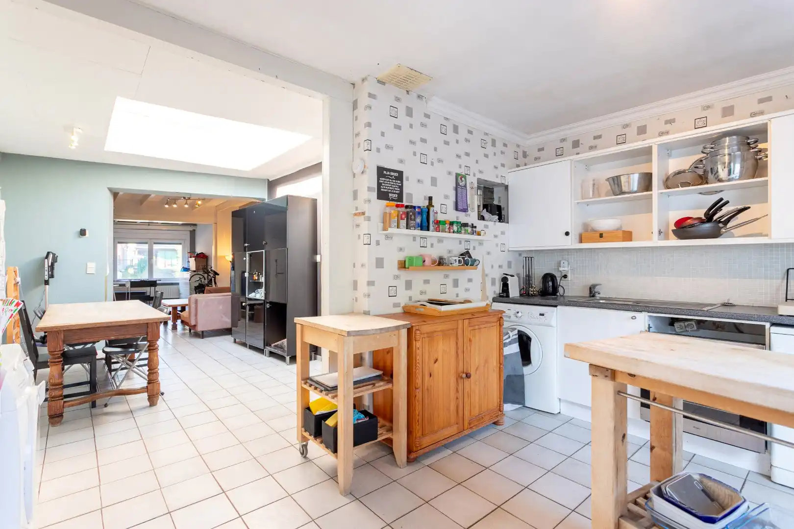 Op te frissen woning met 3 slpk te Halle foto 8