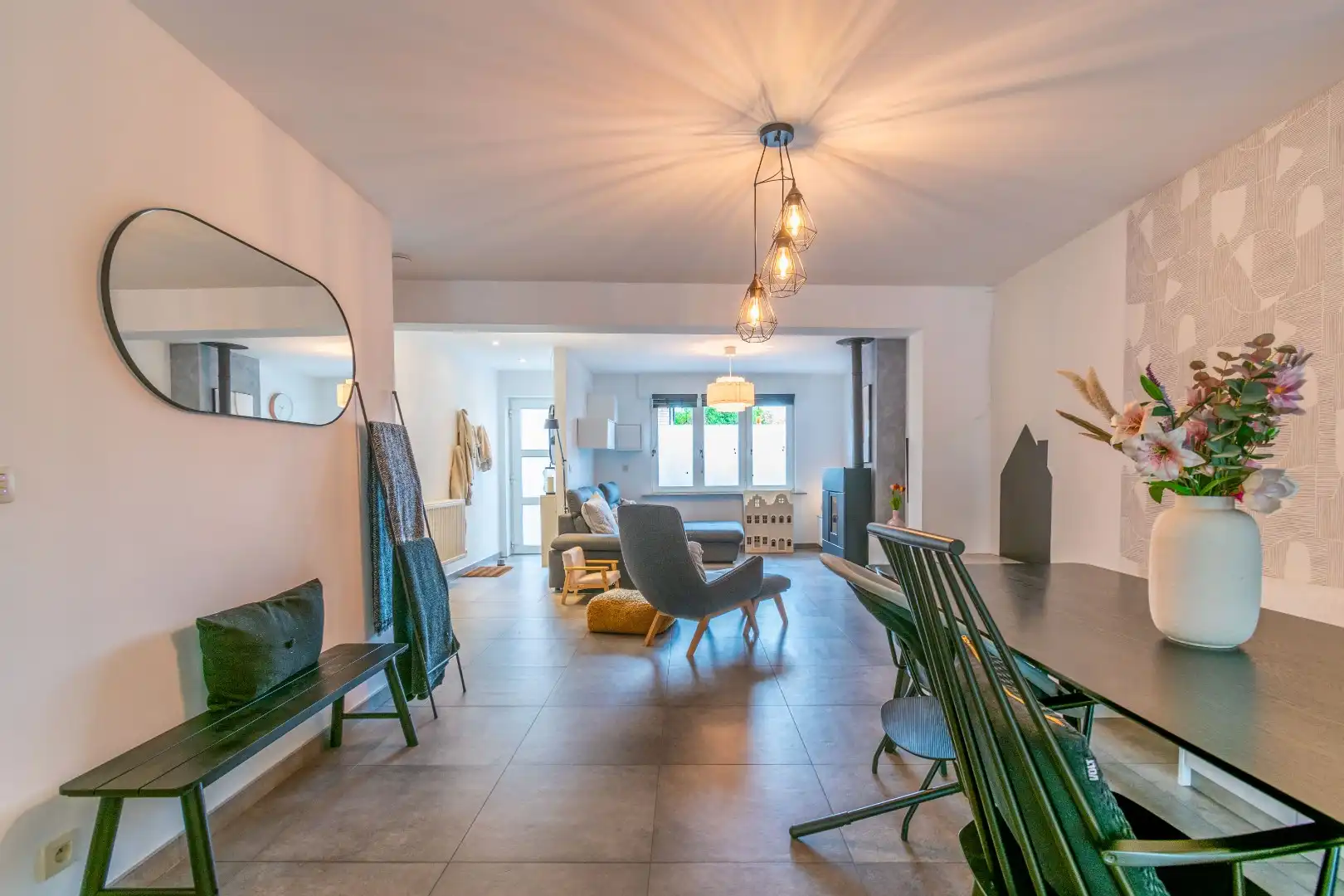 INSTAPKLARE & ENERGIEZUINIGE WONING (EPC B) ! foto 11