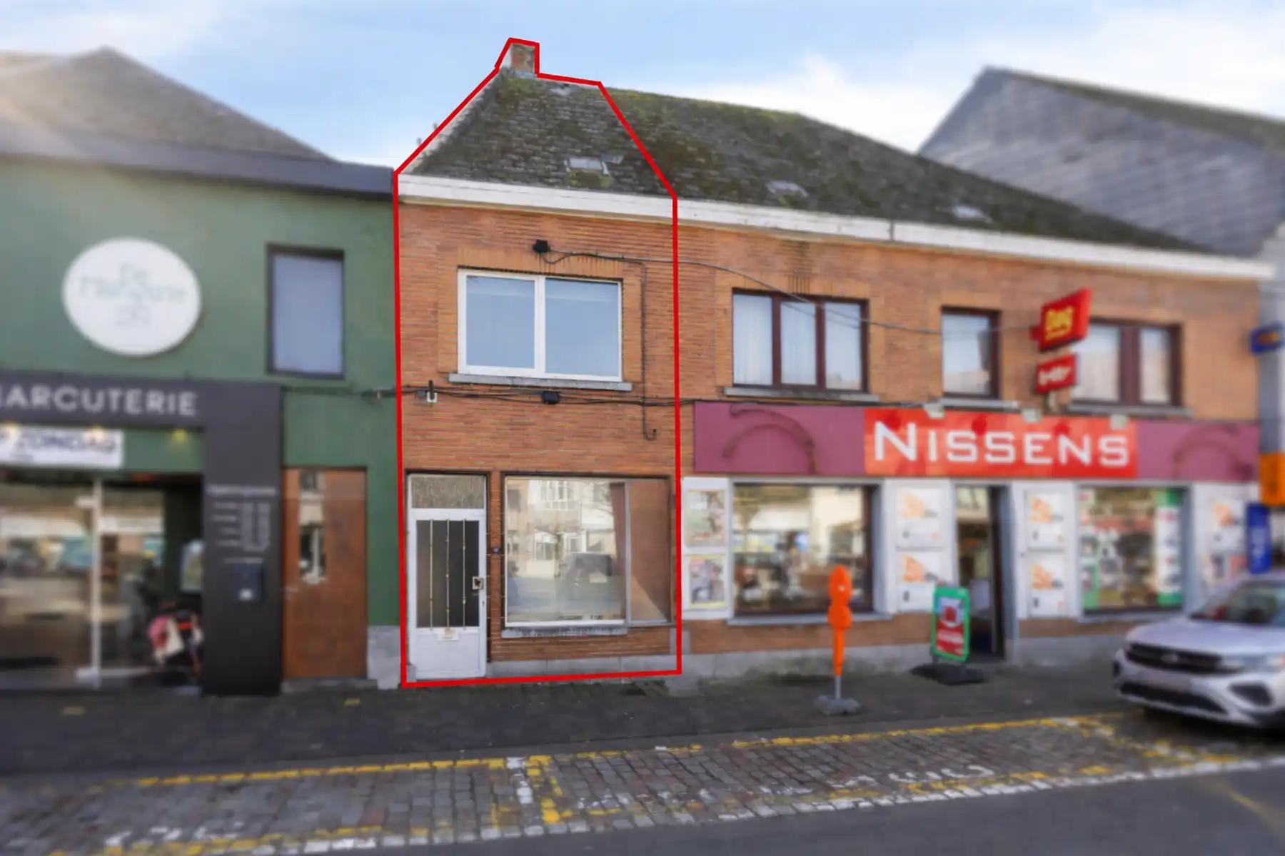 Huis te koop foto 14