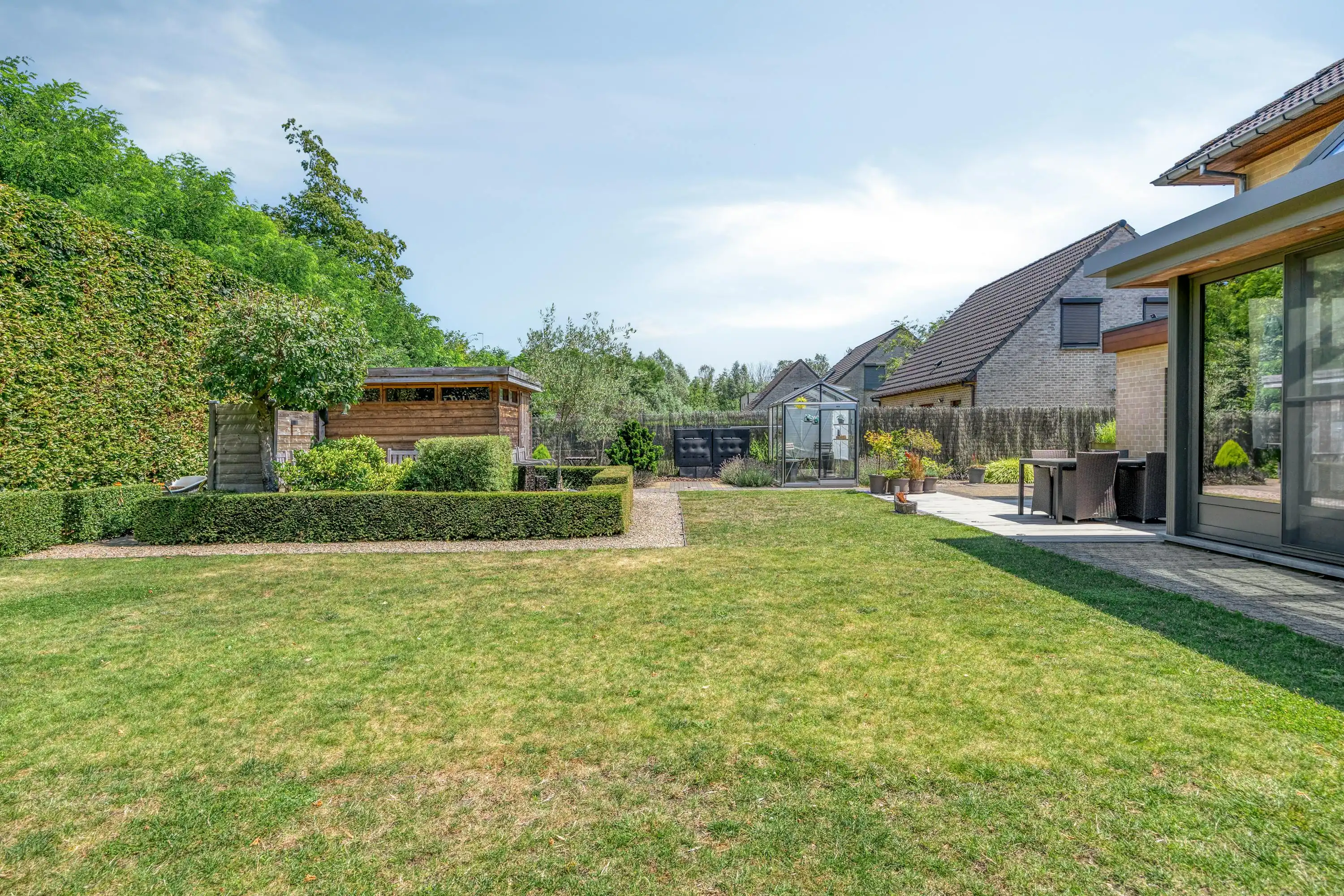 Instapklare open bebouwing op toplocatie in Boom foto 10