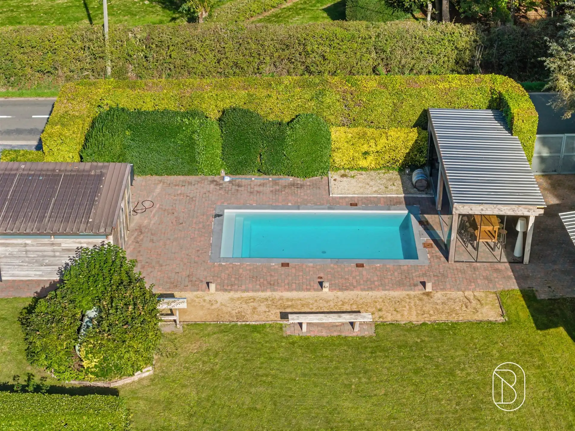 Charmante, gerenoveerde woning in Sint-Denijs foto 19