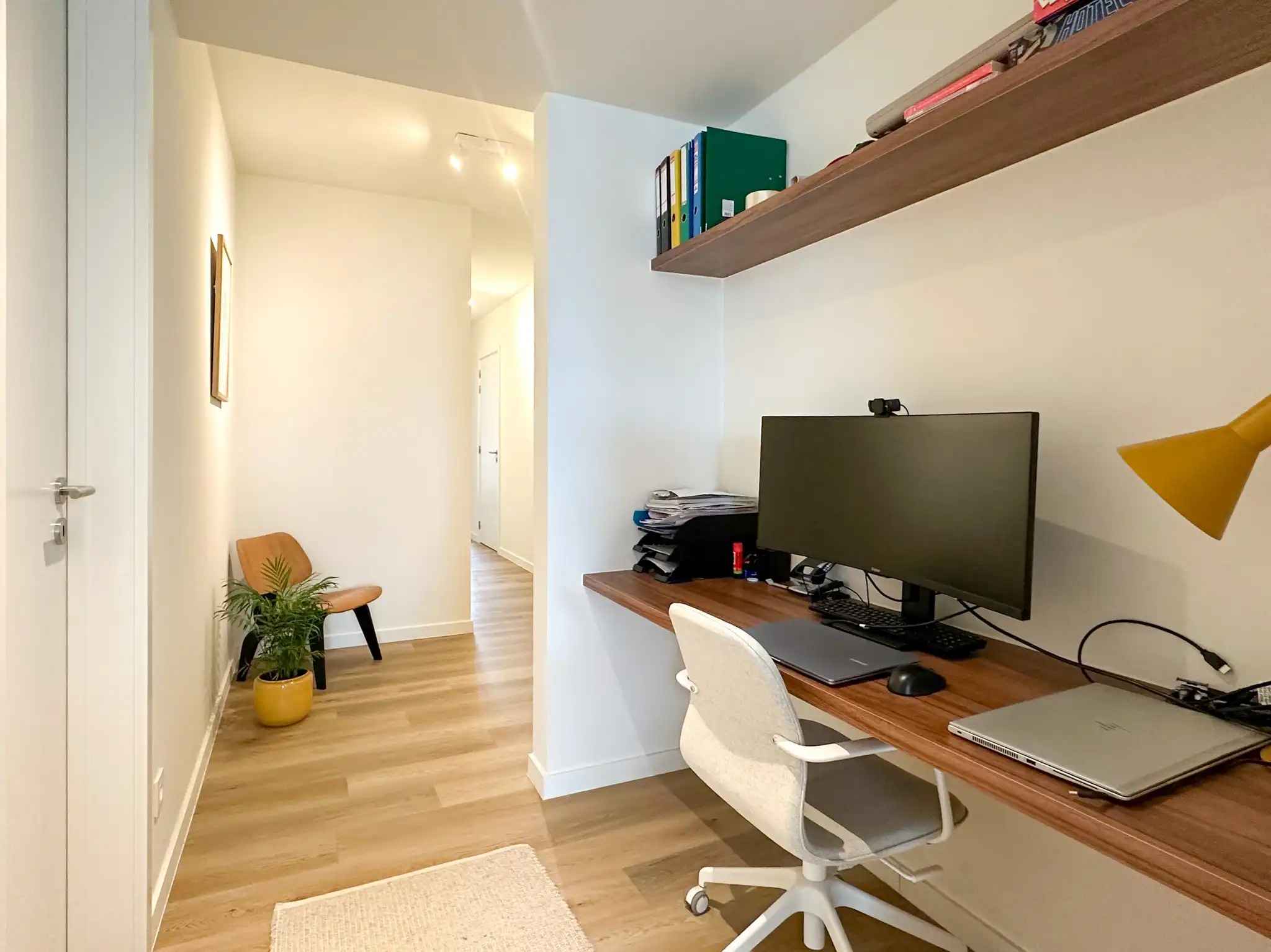 Luxueus nieuwbouwappartement met 2 slaapkamers op de Grote Markt in Sint-Niklaas foto 6